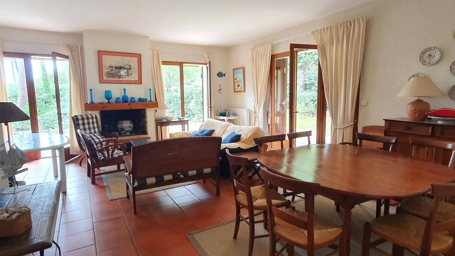 recherche Maison traditionnelle avec aperçu Bassin - Pyla sur Mer