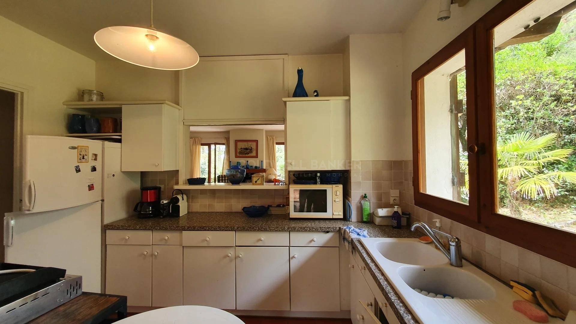 Maison traditionnelle avec aperçu Bassin - Pyla sur Mer