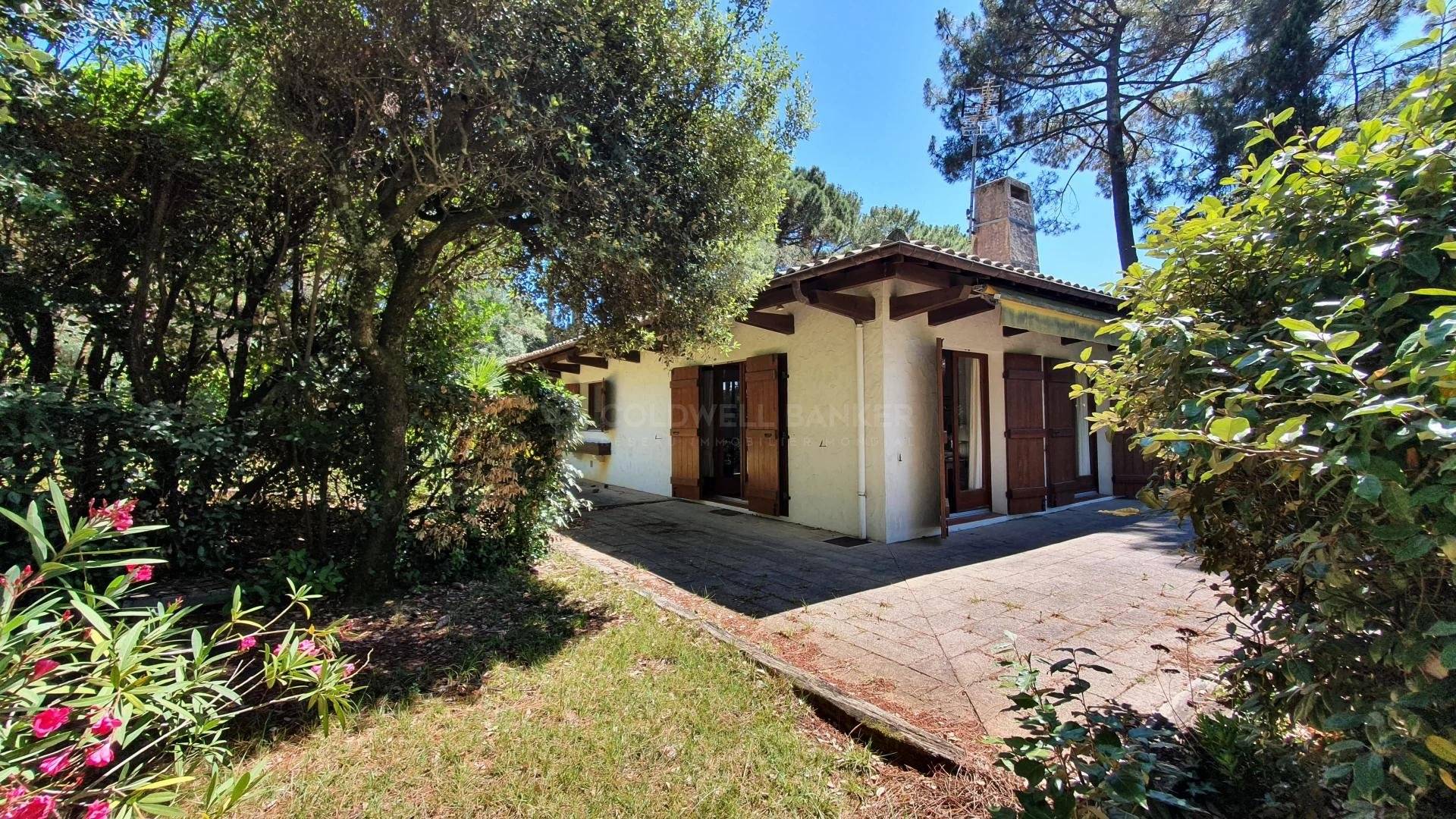 vente Maison traditionnelle avec aperçu Bassin - Pyla sur Mer