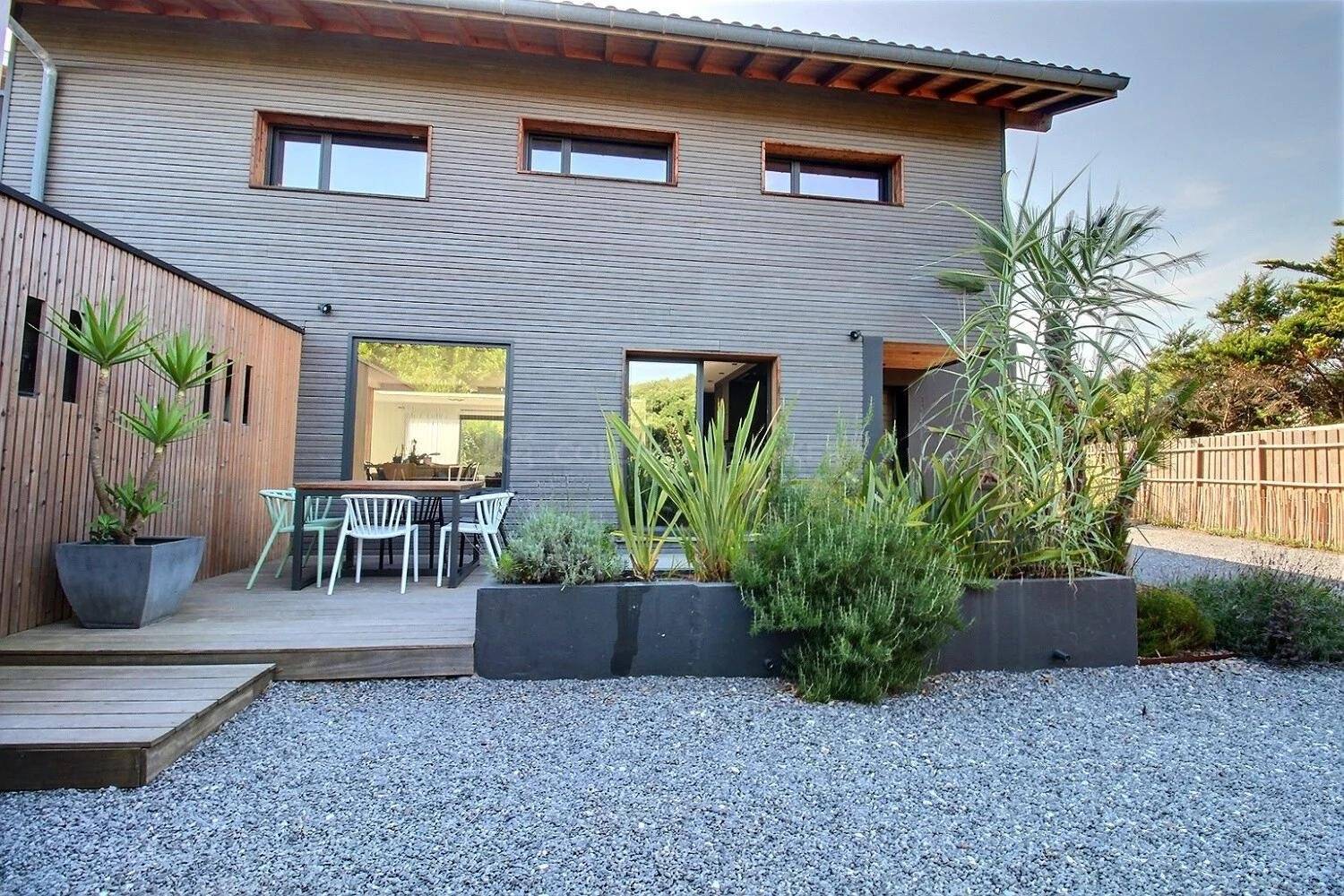 acheter Villa contemporaine en première ligne - Soorts Hossegor