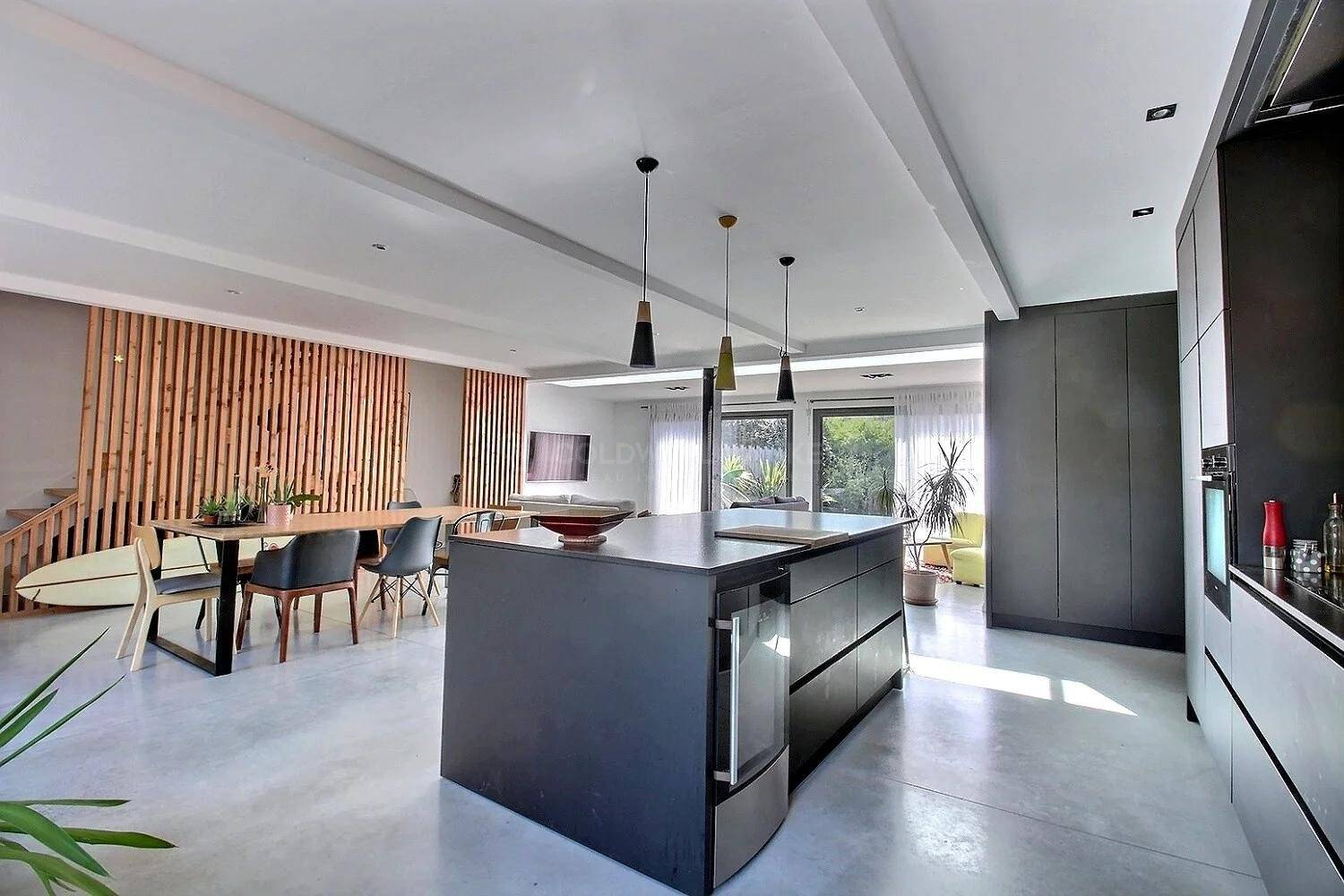 vente Villa contemporaine en première ligne - Soorts Hossegor