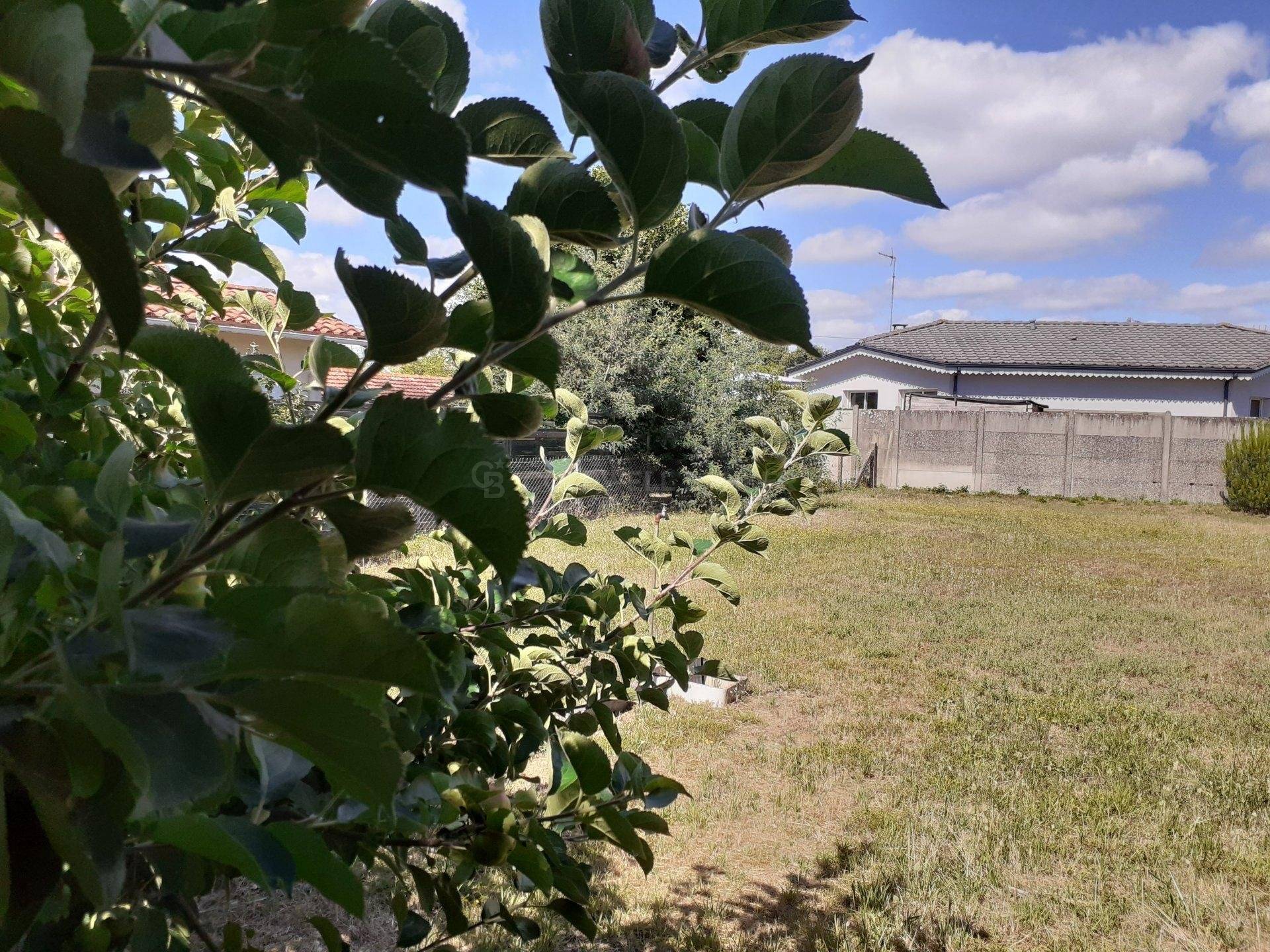 Maison de ville avec jardin piscinable - Andernos-les-Bains