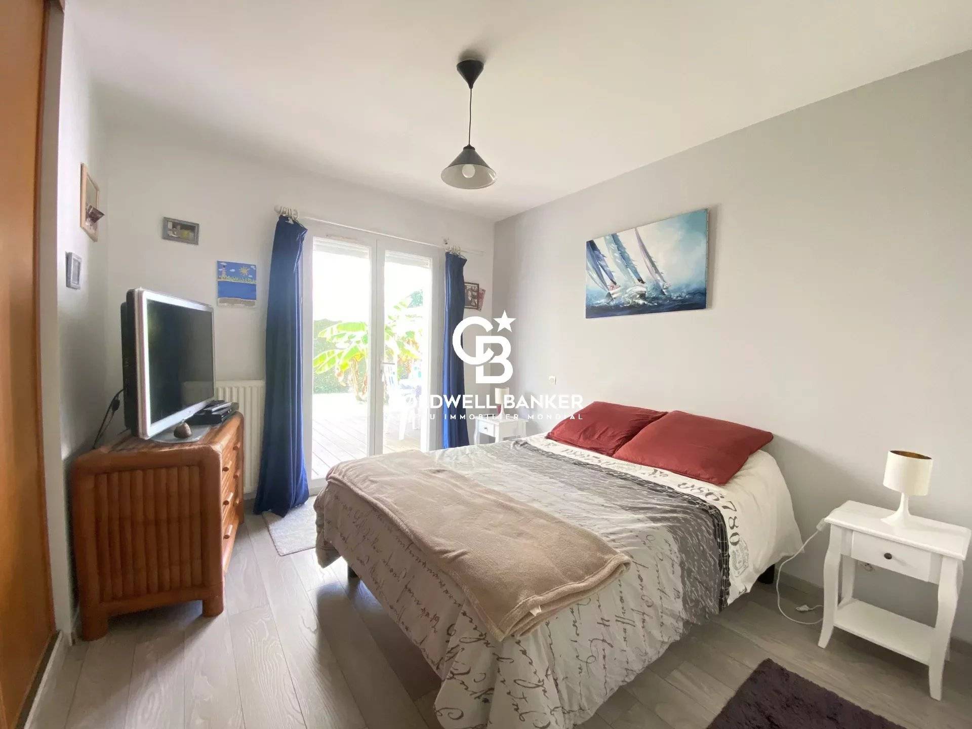 Maison de plain-pied avec grand terrain - La Teste-de-Buch