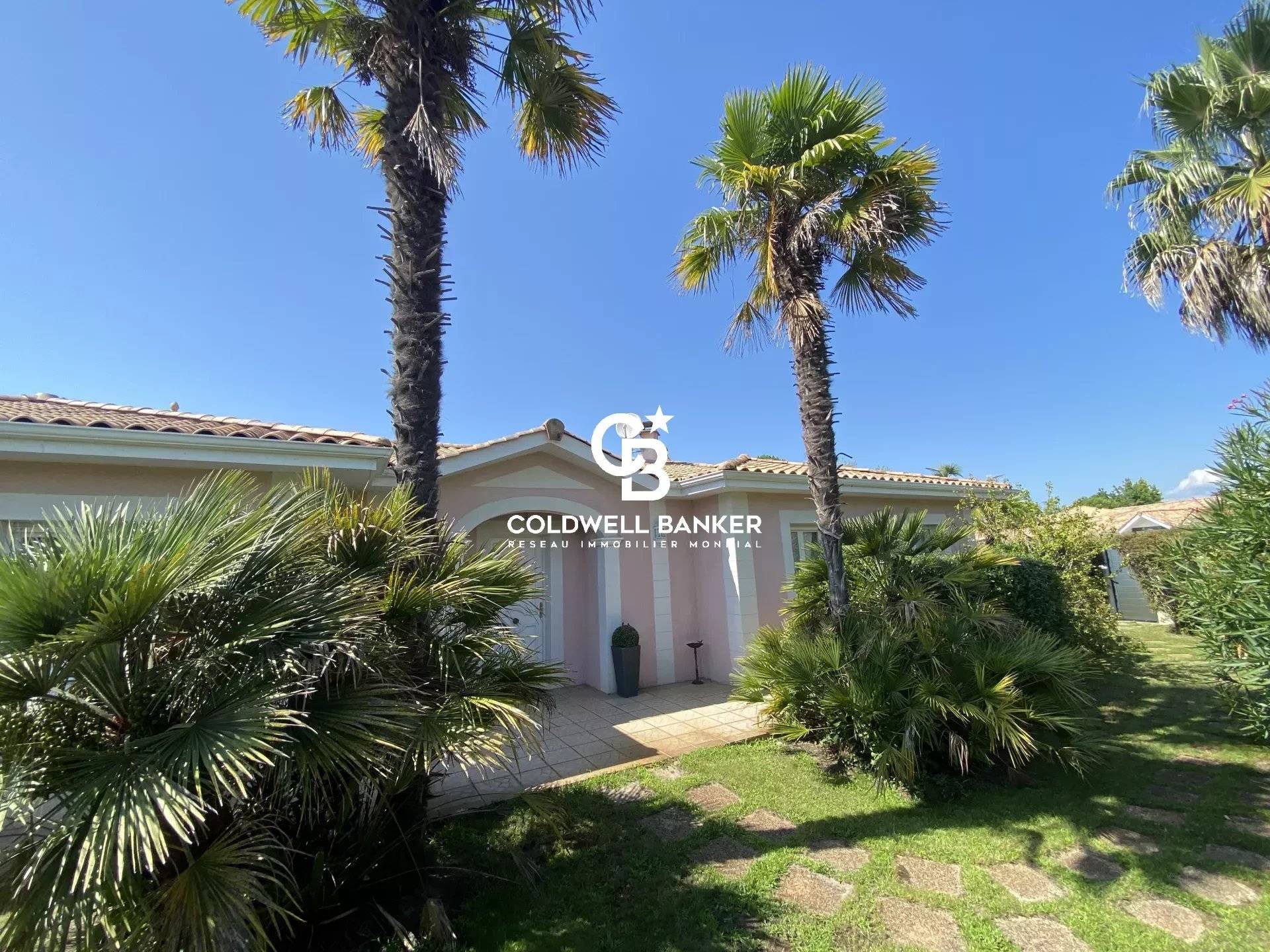 Maison de plain-pied avec grand terrain - La Teste-de-Buch