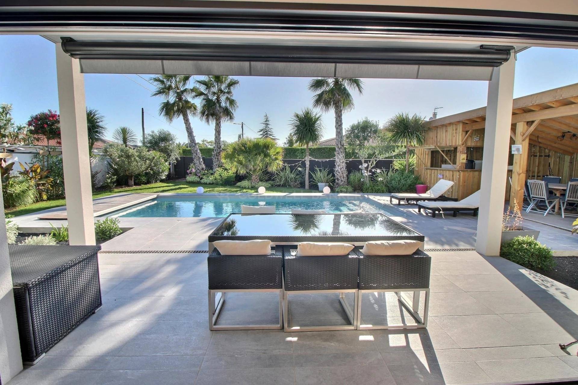 vente Villa de grand standing - La Teste de Buch