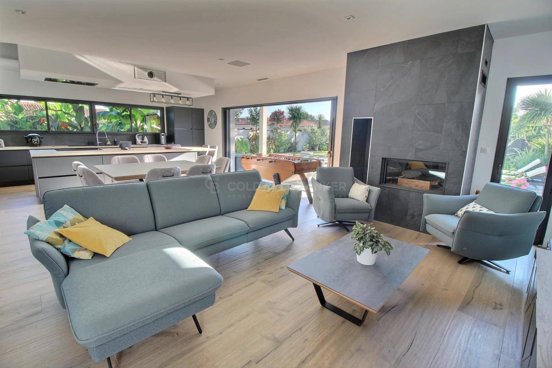 Villa de grand standing - La Teste de Buch Bassin d'Arcachon