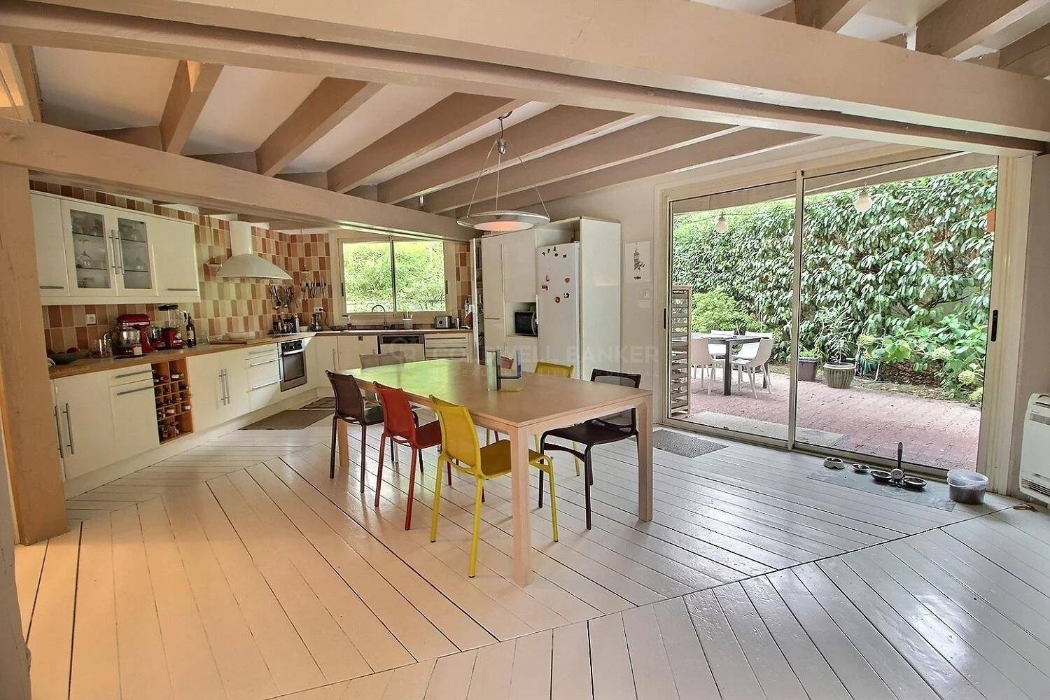 Maison d'architecte avec piscine - proche Bordeaux Pessac Alouette