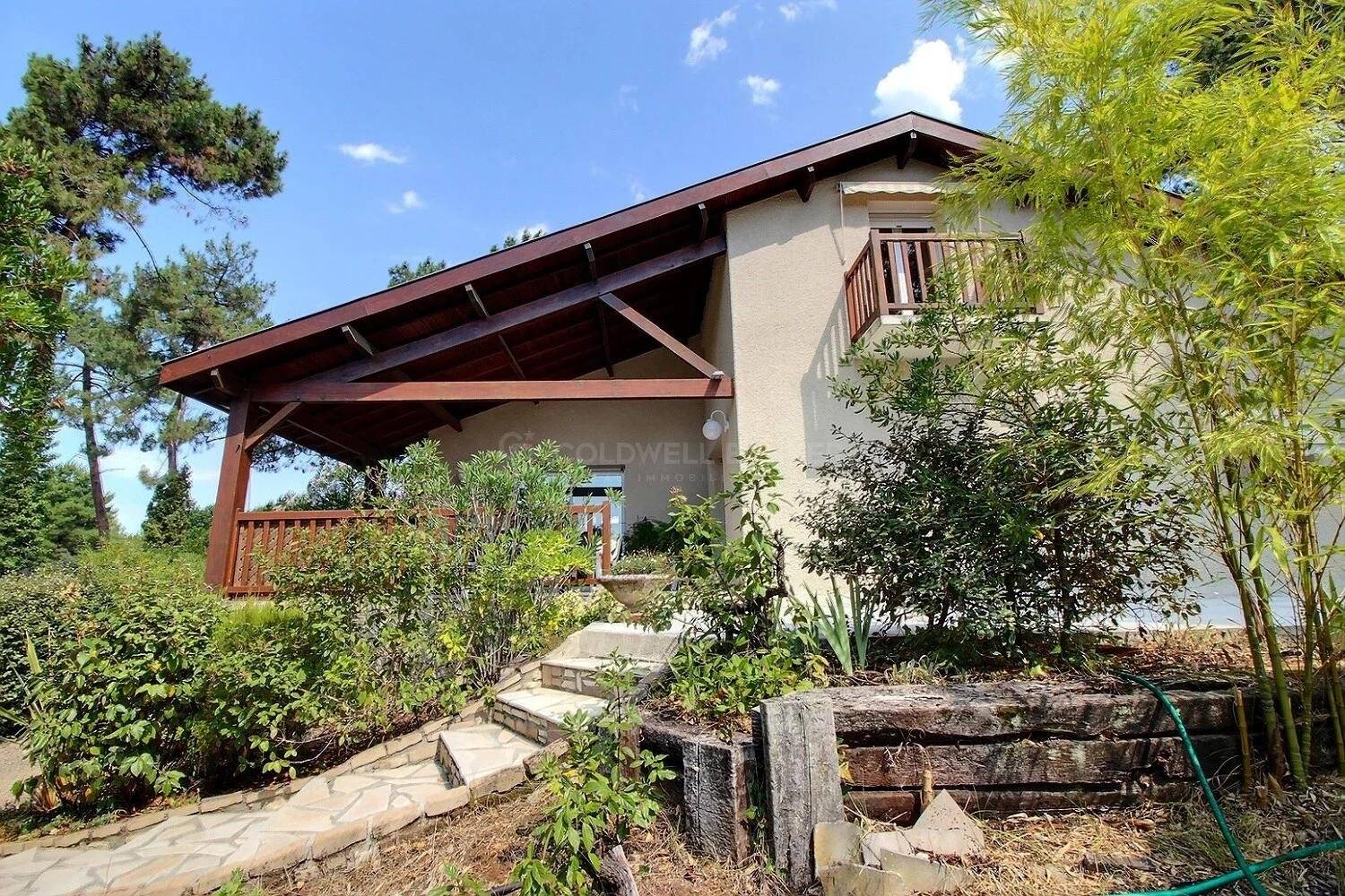 Maison authentique et familiale proche de la plage - Pyla sur Mer à vendre