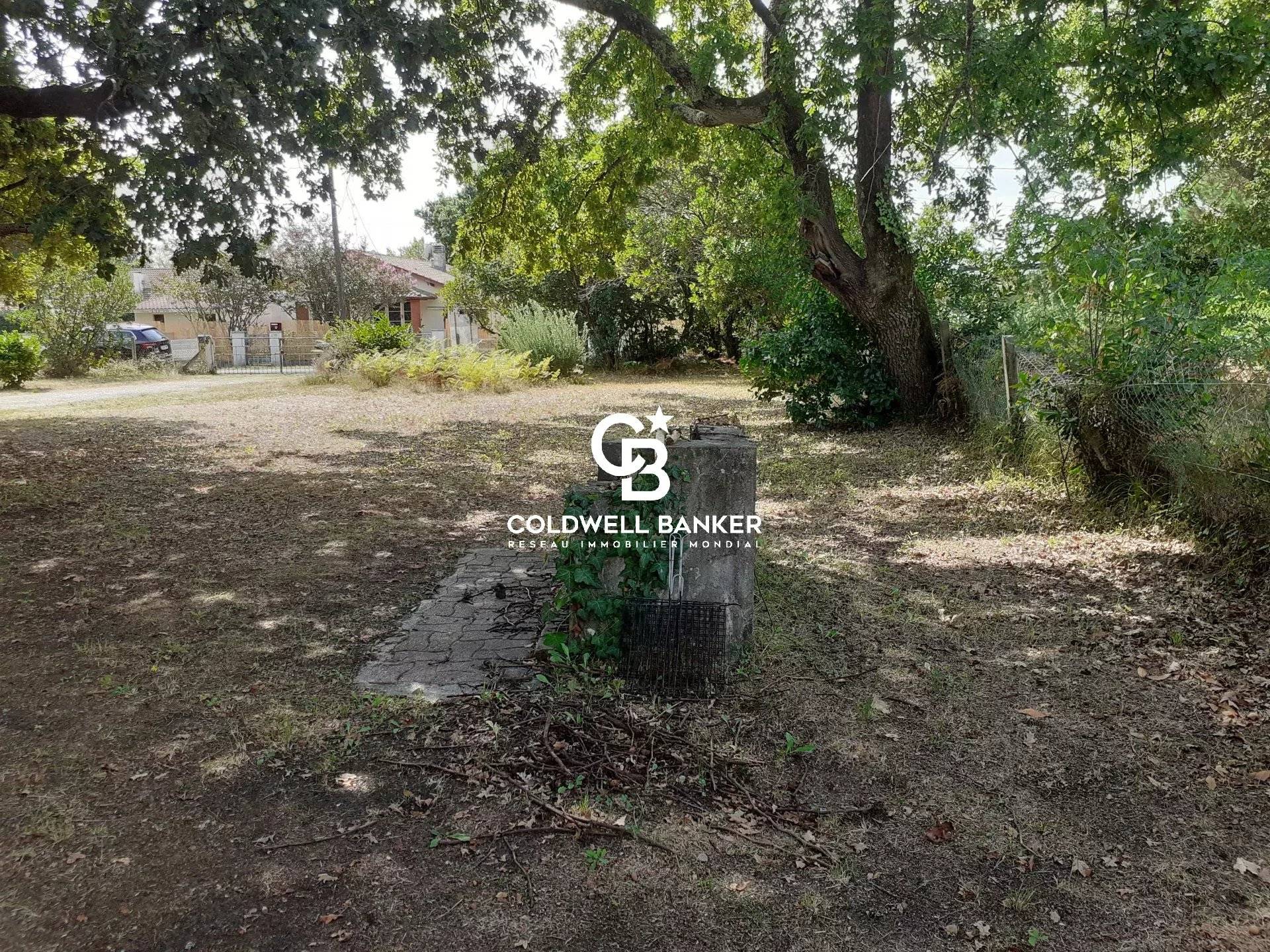 Terrain à vendre à Andernos - secteur Le Mauret, 500 m² proche Bassin et commerces