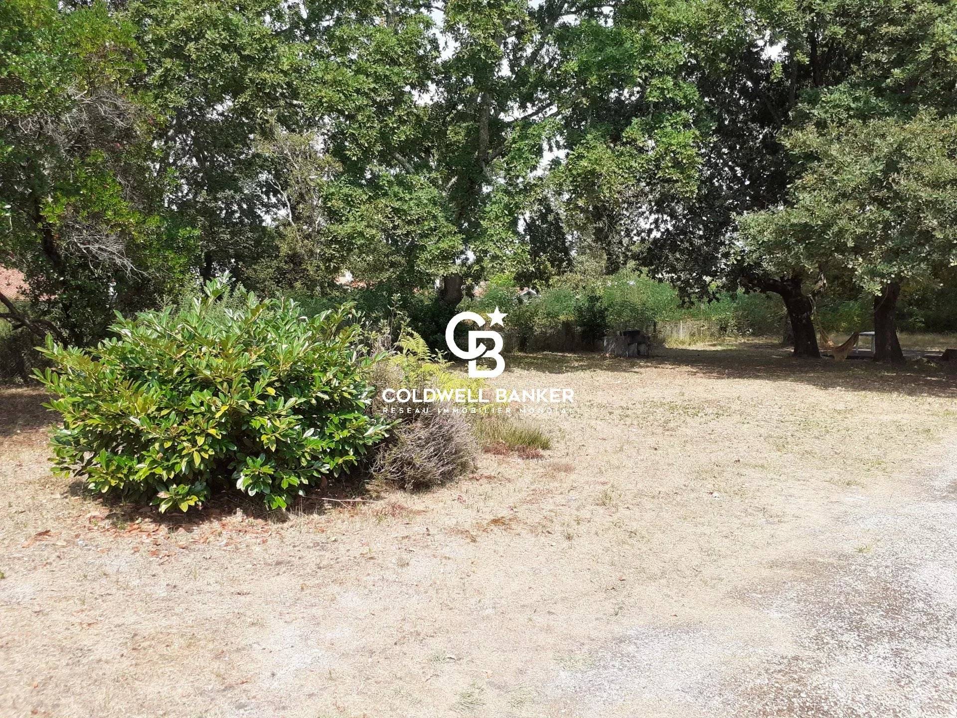 Terrain à vendre à Andernos - secteur Le Mauret, 500 m² proche Bassin et commerces