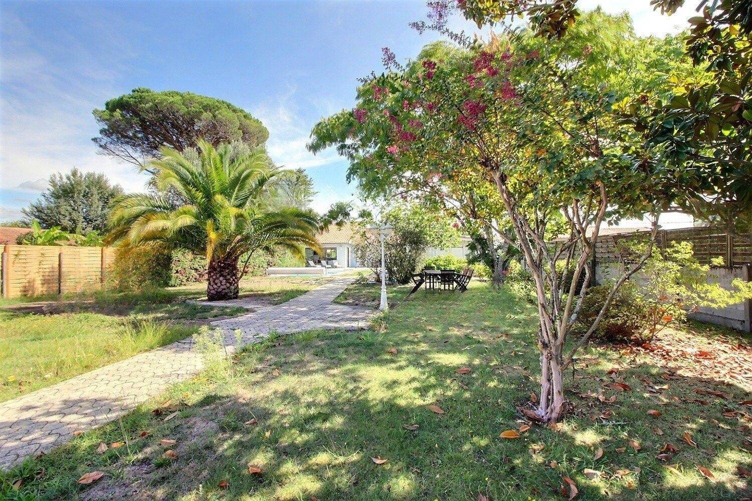 Maison familiale rénovée avec piscine - Gujan Mestras Meyran