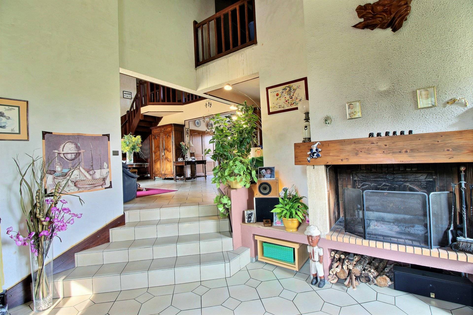 Vente belle maison avec appartement indépendant quartier LA HUME GUJAN-MESTRAS