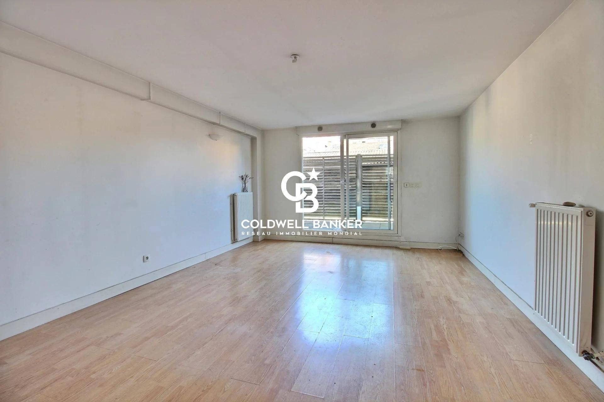 Appartement duplex avec double terrasse et parking - Bordeaux Chartrons