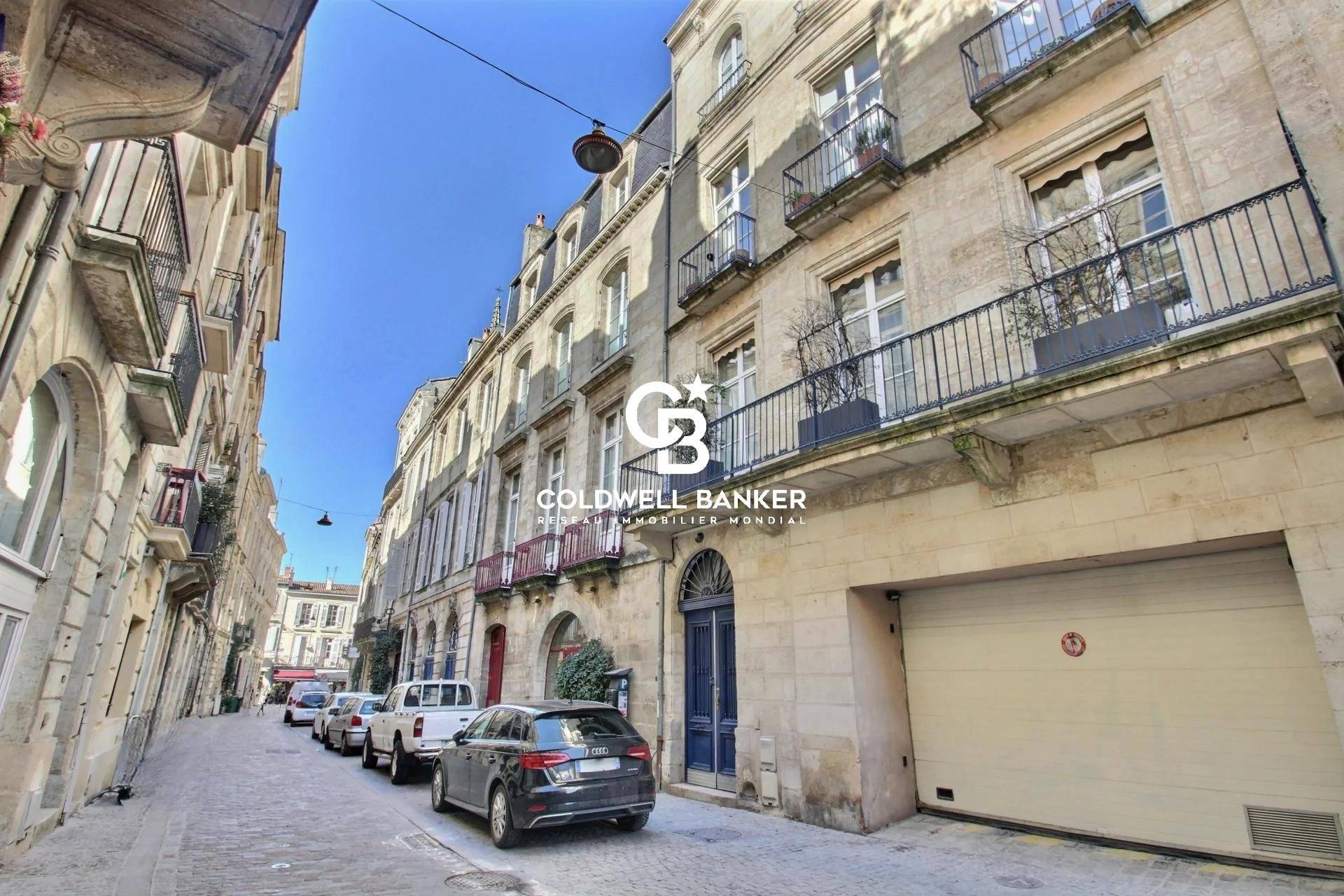 Appartement duplex avec double terrasse - Bordeaux Chartrons