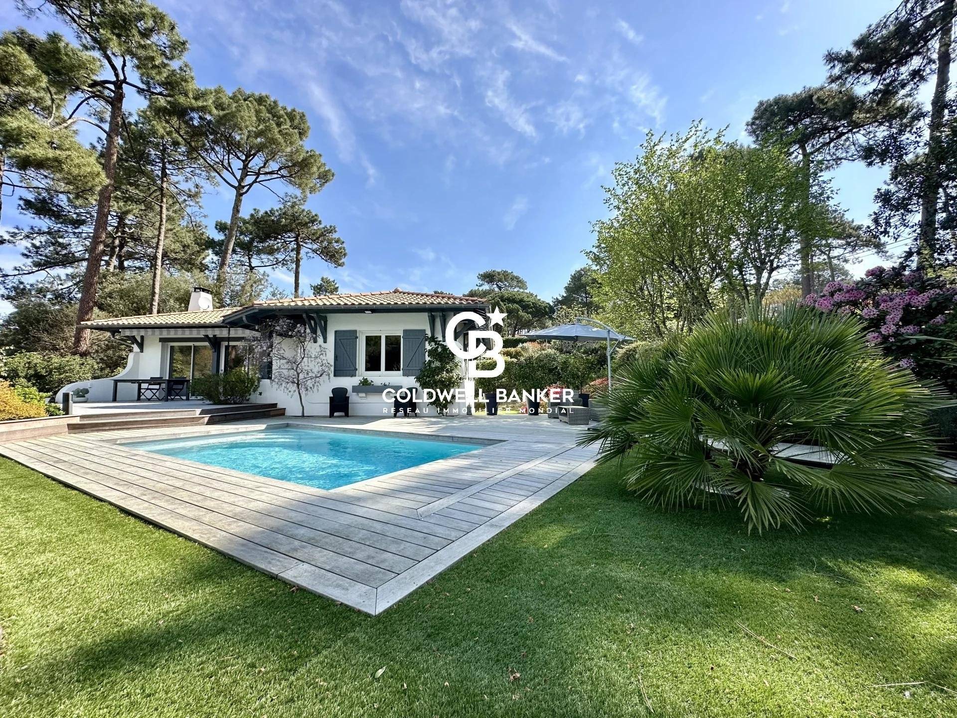 Villa en parfait état au calme proche plage du Moulleau - Pyla-sur-Mer