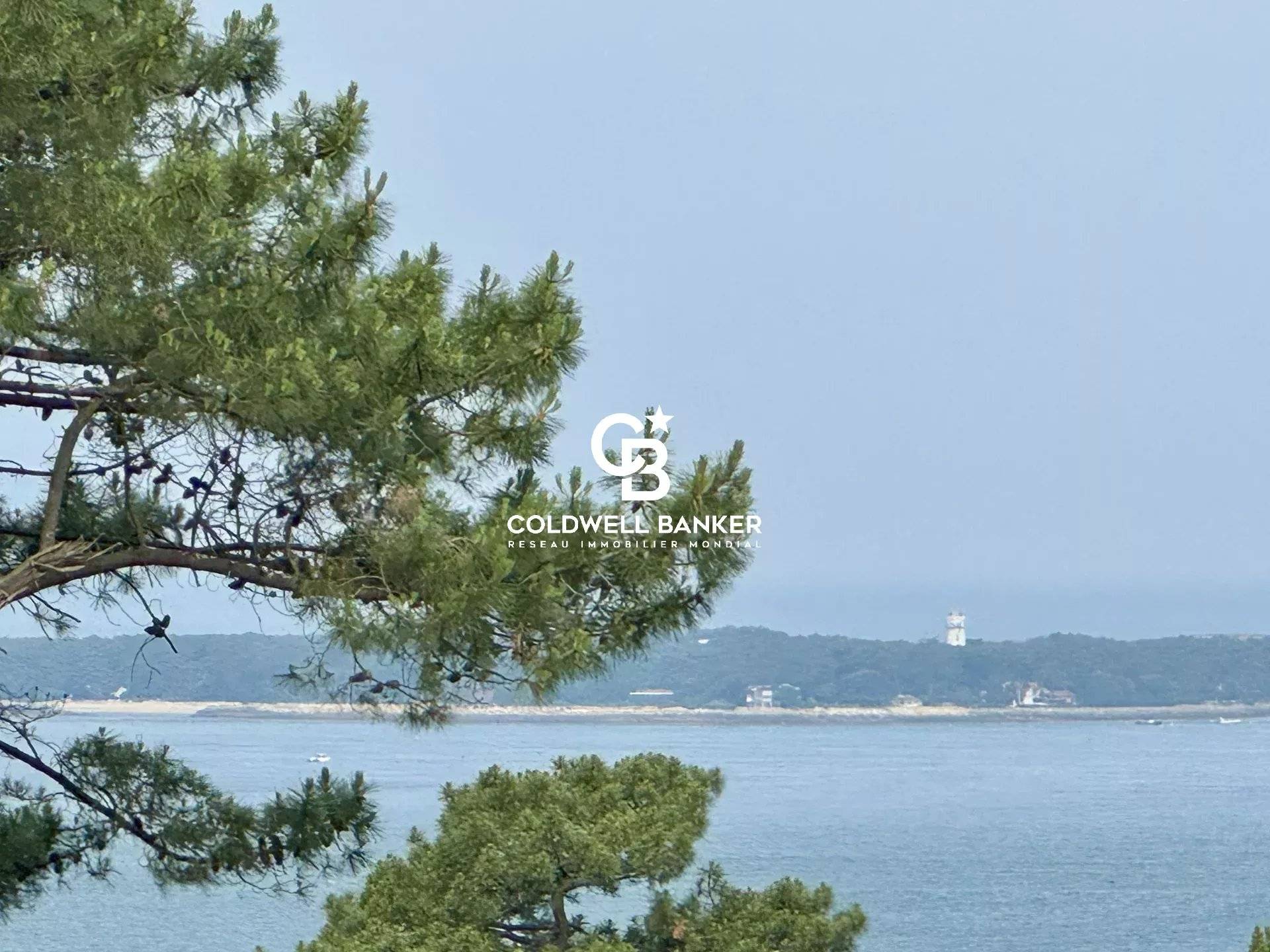 Maison à vendre Pyla-sur-Mer - vue bassin, parfait état, grand standing