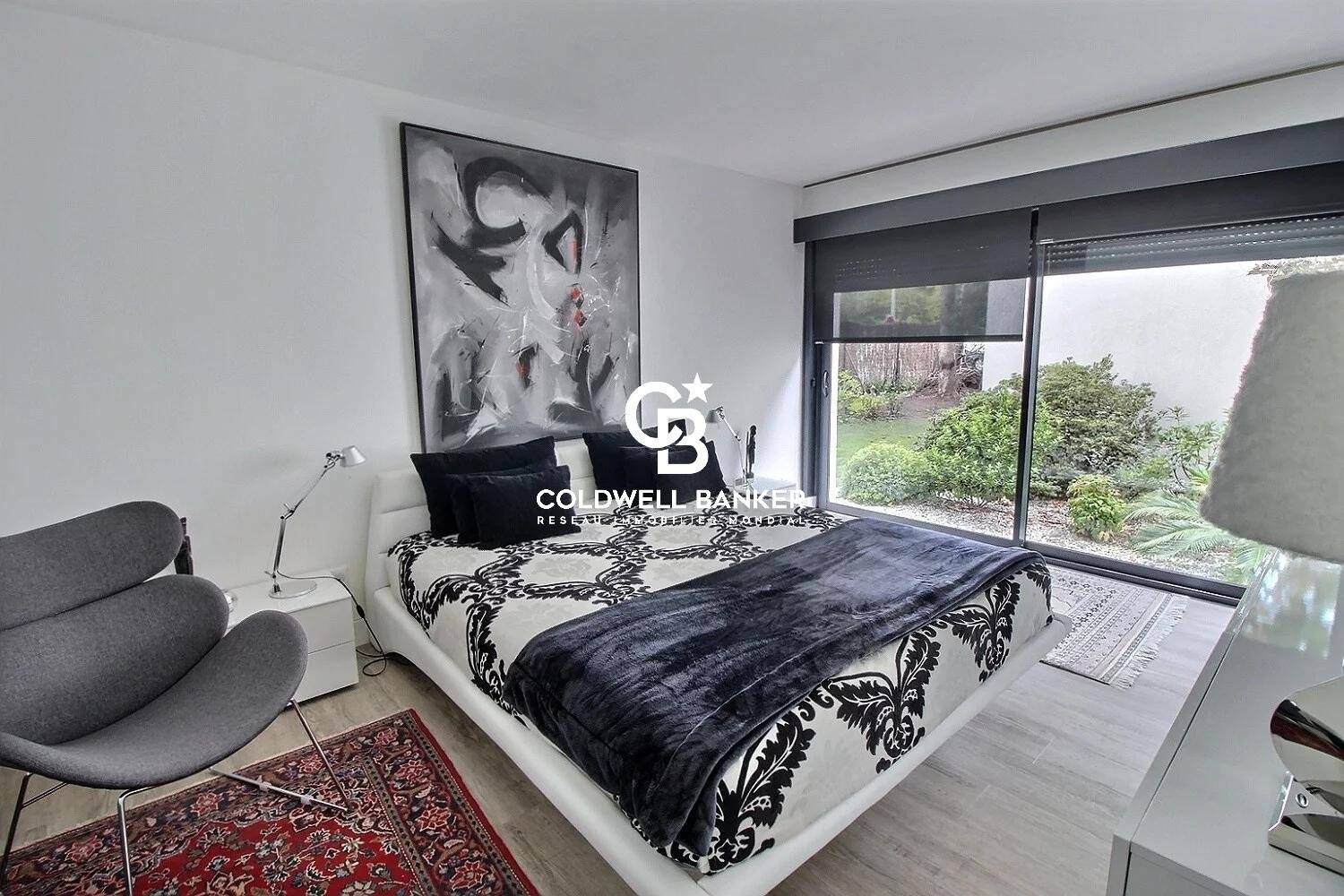 Maison style le Corbusier entièrement rénovée - Biscarrosse 