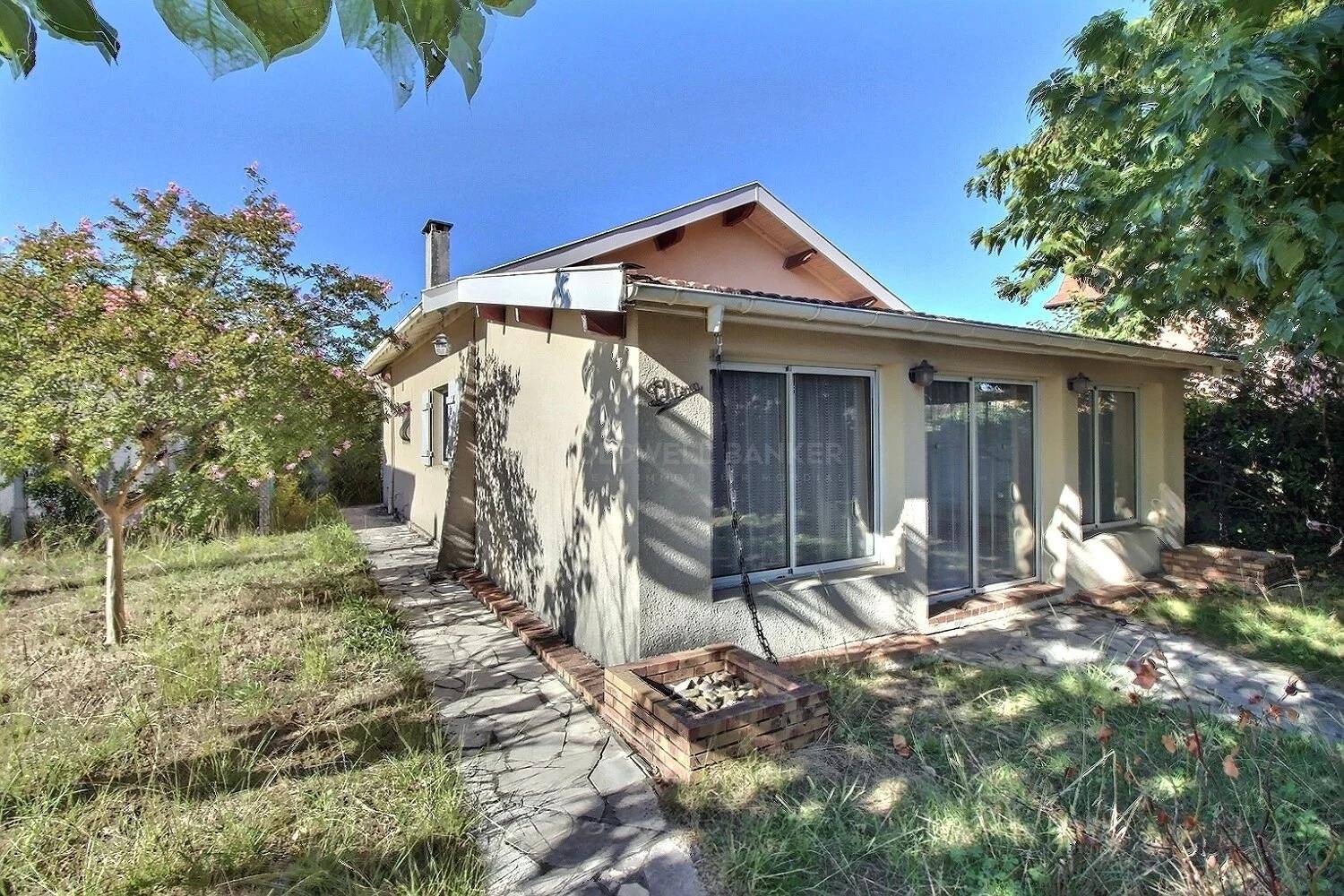 Maison traditionnelle à vendre quartier de La Hume à Gujan-Mestras