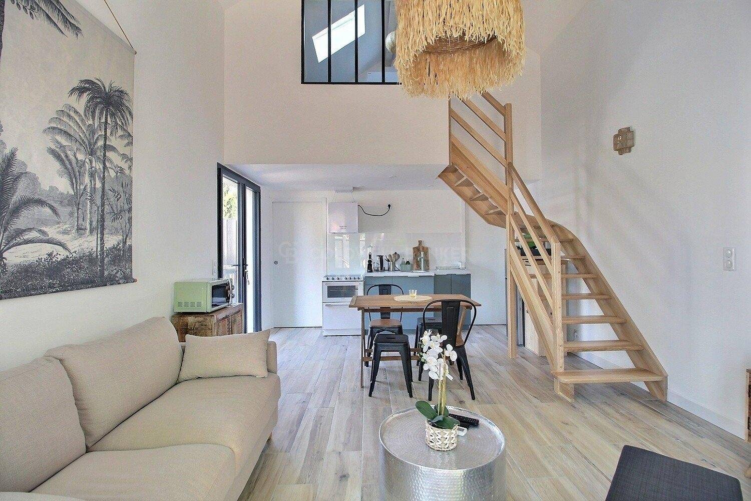 Villa familiale style arcachonnais avec dépendance - Andernos-les-Bains