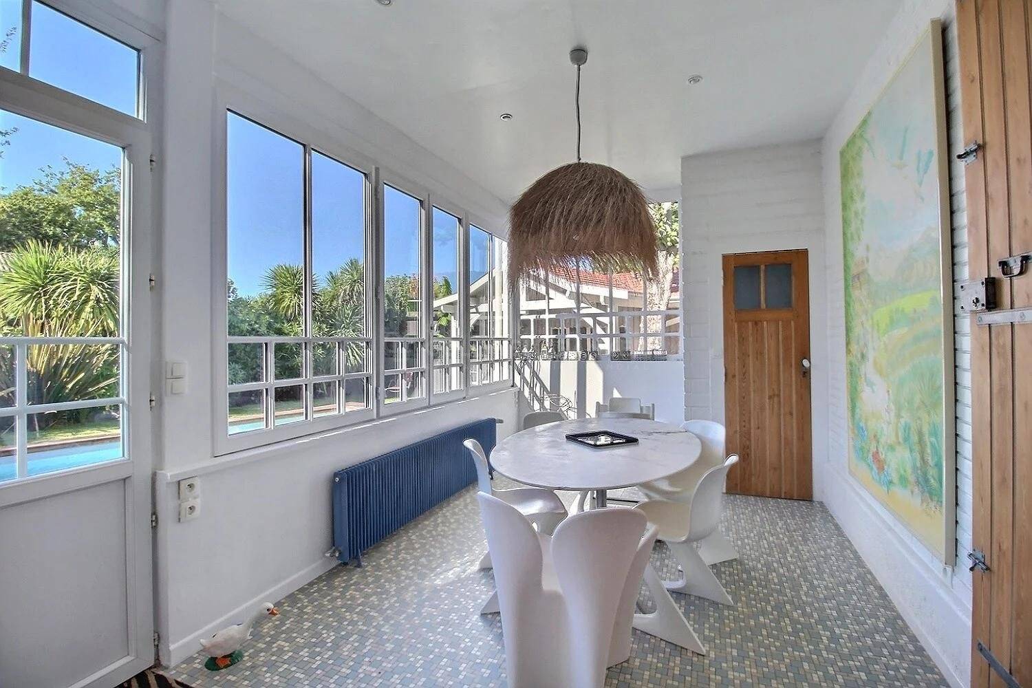 Arcachonnaise rénovée avec piscine proche plage - Arès