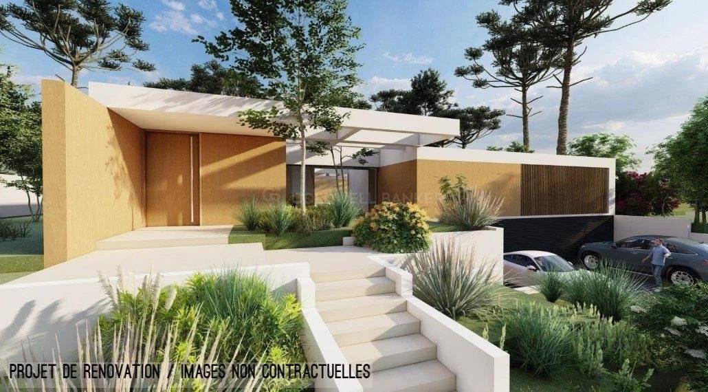 Maison avec grand terrain et projet de rénovation - Pyla sur mer Cercle de Voile