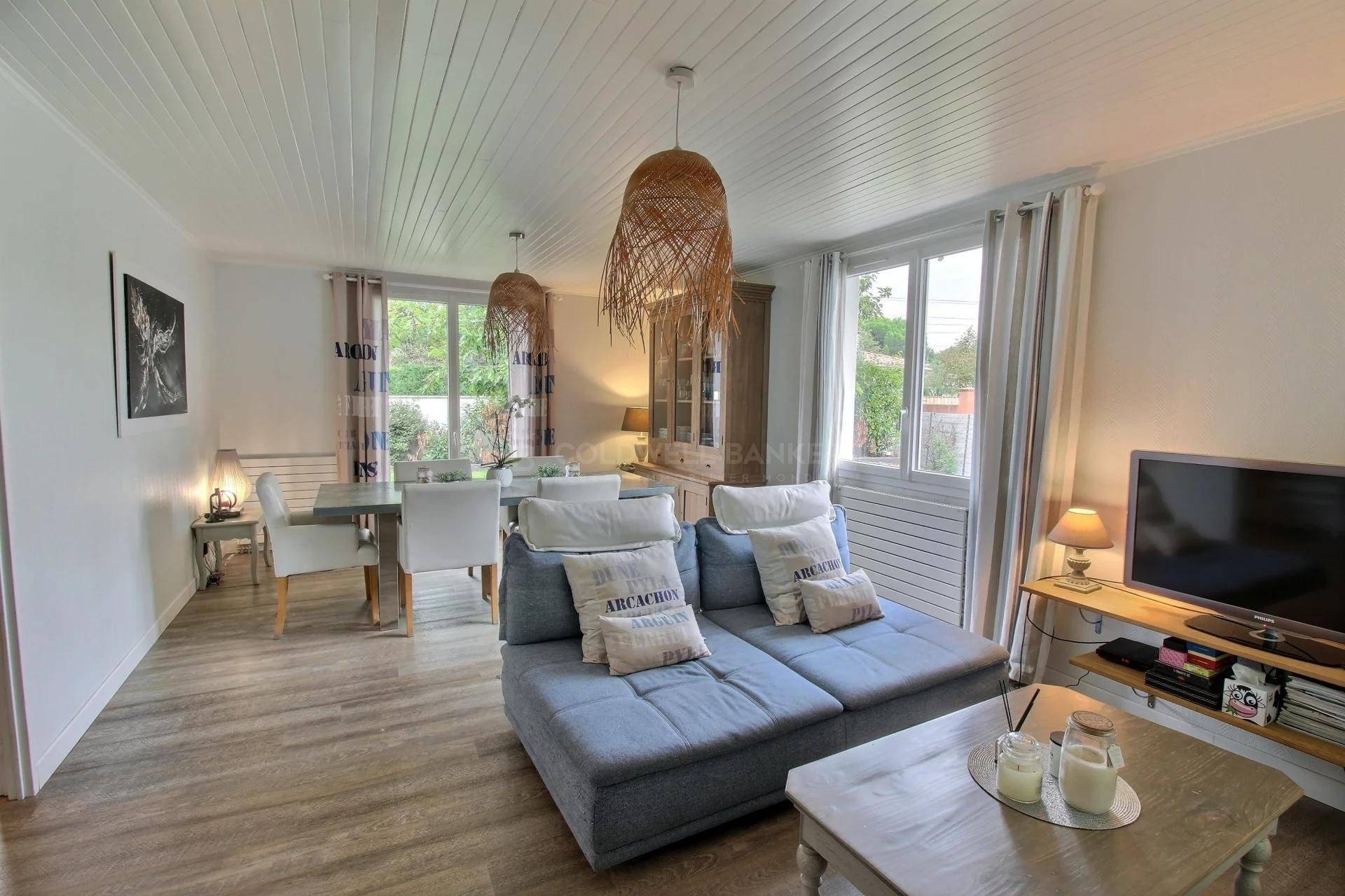 Maison familiale de plain pied - Gujan-Mestras La Hume