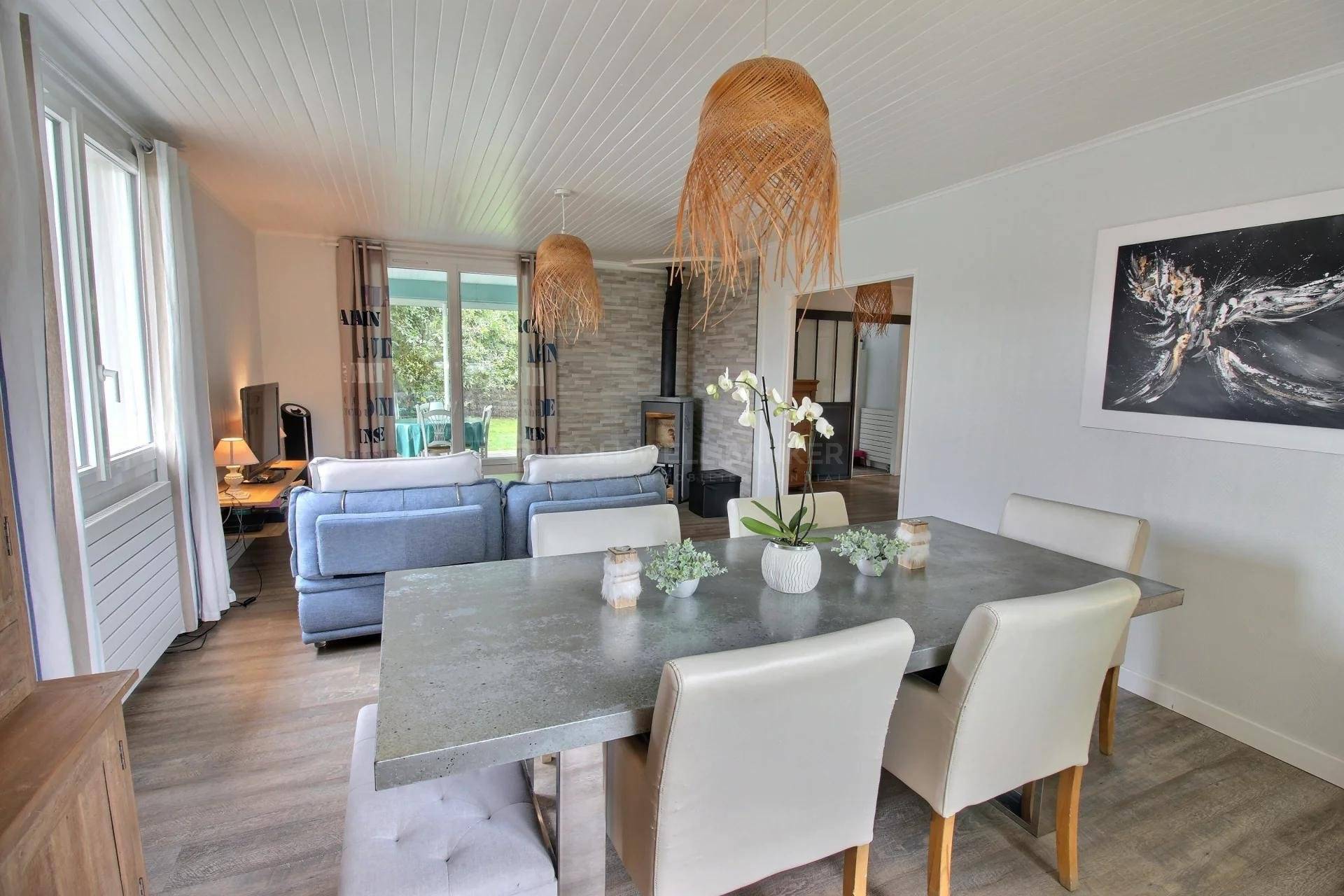 Maison familiale de plain pied - Gujan-Mestras La Hume