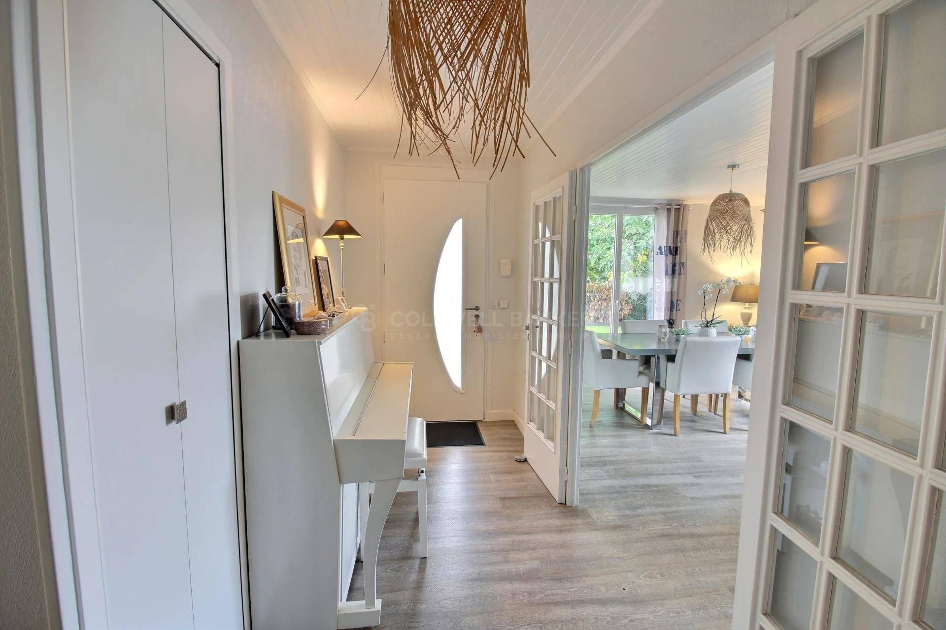 Maison familiale de plain pied - Gujan-Mestras La Hume