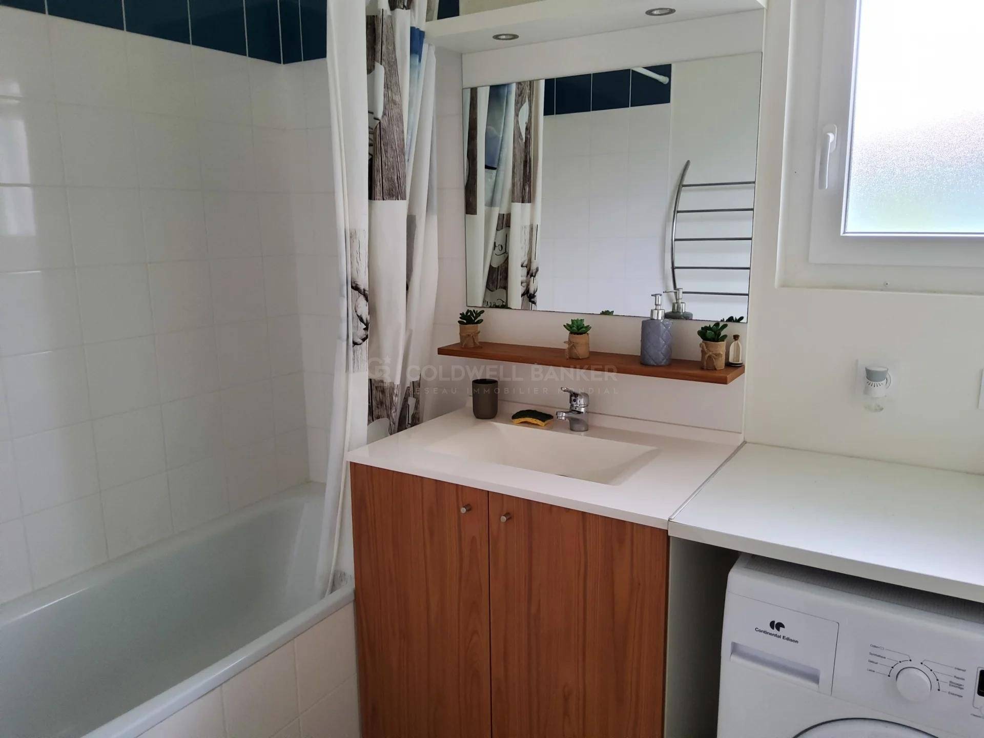 Maison avec terrasse en bois proche lac - Parentis-en-Born