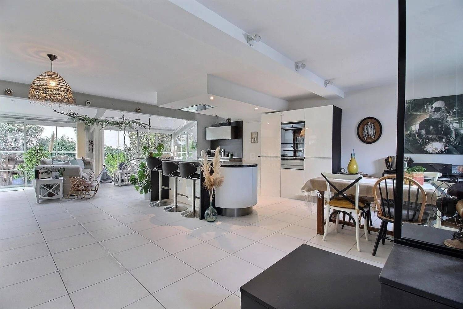 Villa familiale proche Saint Elme et plages - Arcachon Saint Ferdinand