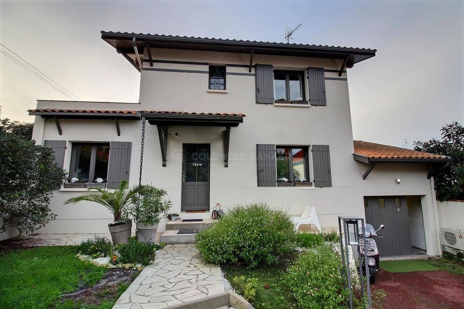 Villa familiale proche Saint Elme et plages - Arcachon Saint Ferdinand