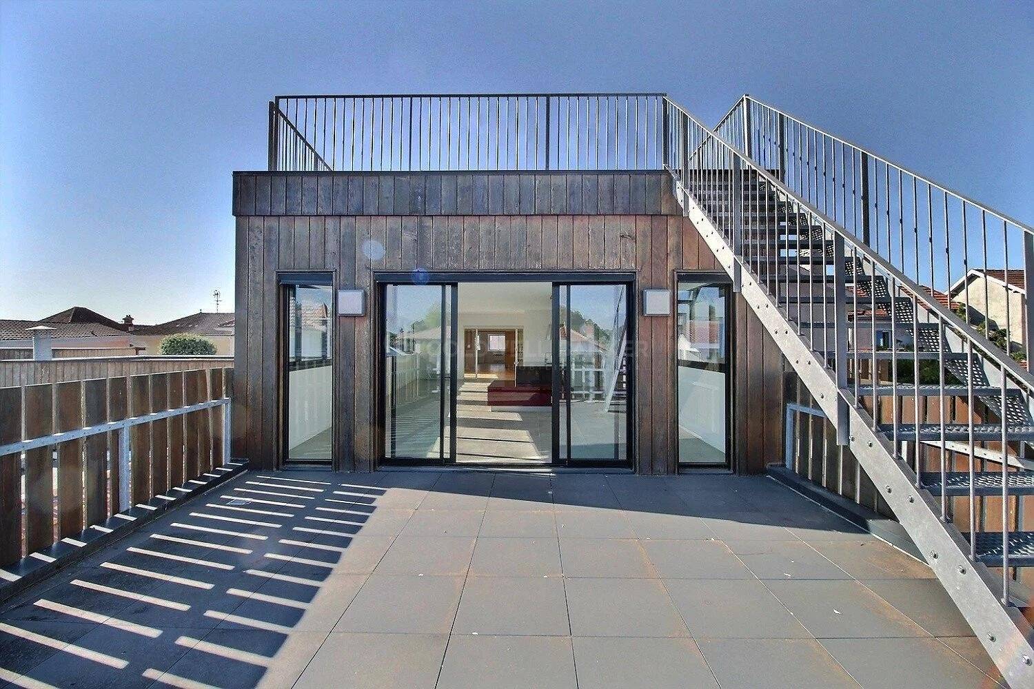 Ensemble immobilier de 4 appartements - Andernos-les-Bains Centre