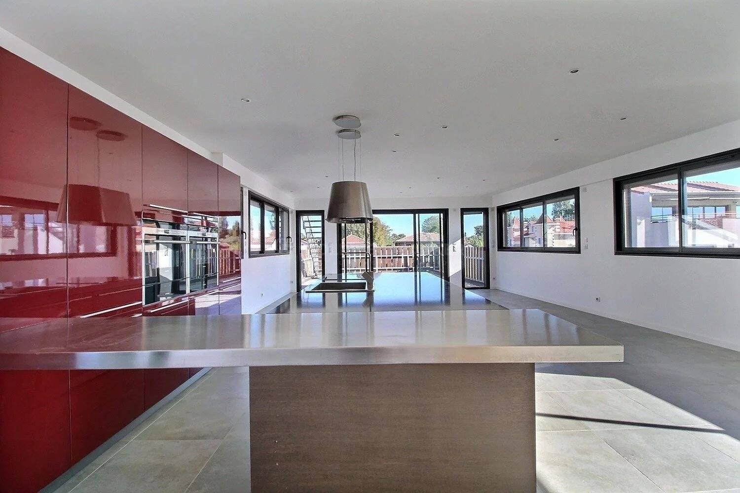 Ensemble immobilier de 4 appartements - Andernos-les-Bains Centre