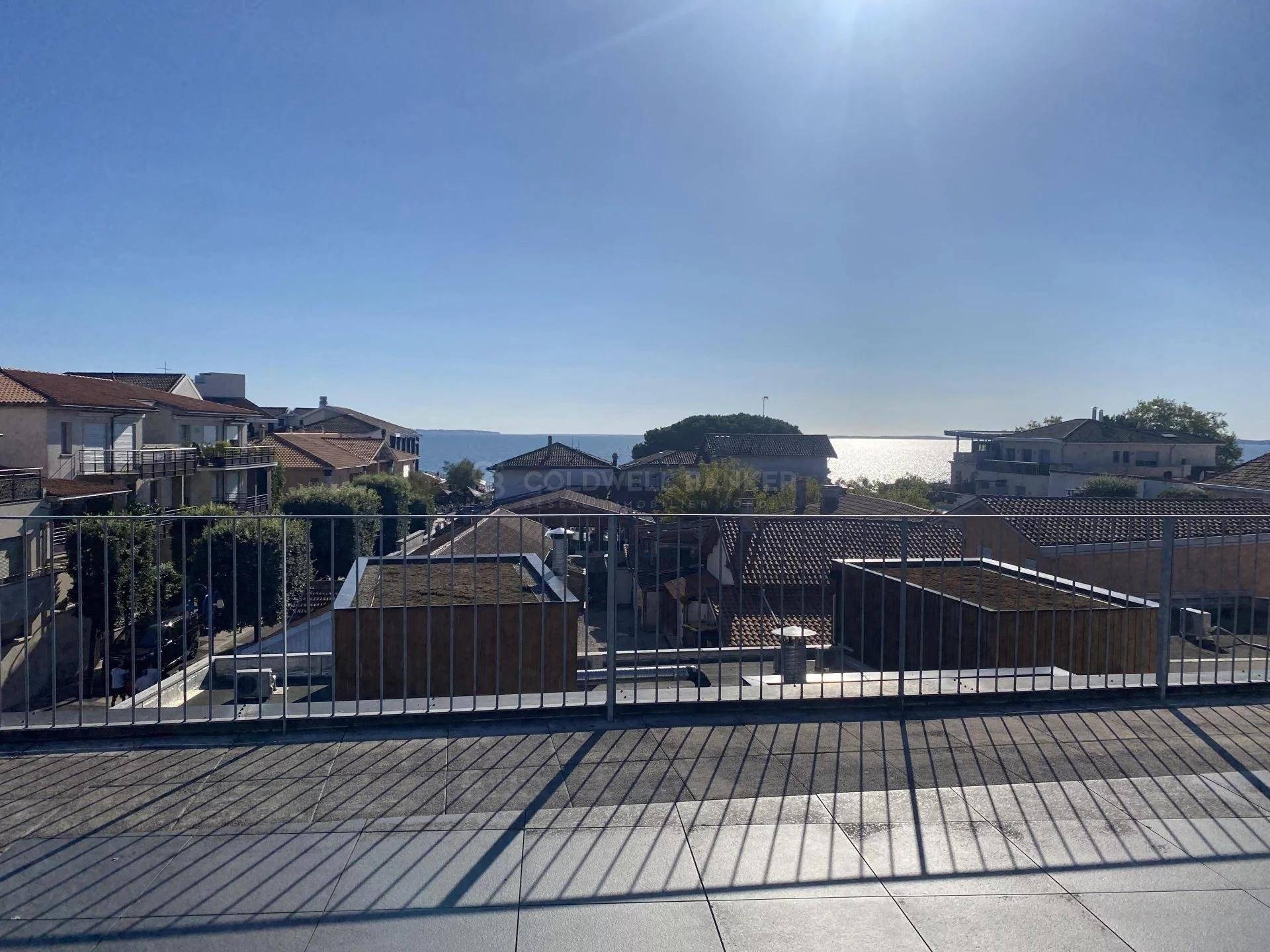 Ensemble immobilier de 4 appartements - Andernos-les-Bains Centre