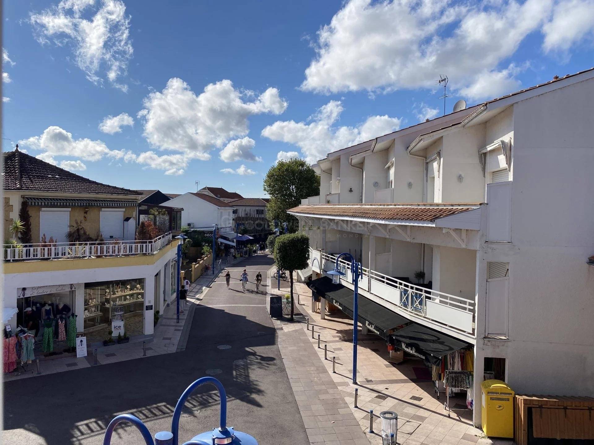 Ensemble immobilier de 4 appartements - Andernos-les-Bains Centre