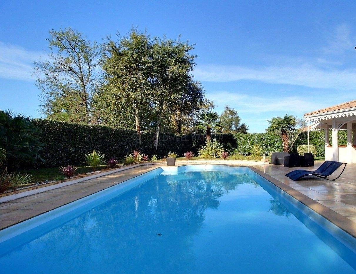 Superbe villa avec piscine - Andernos-les-bains