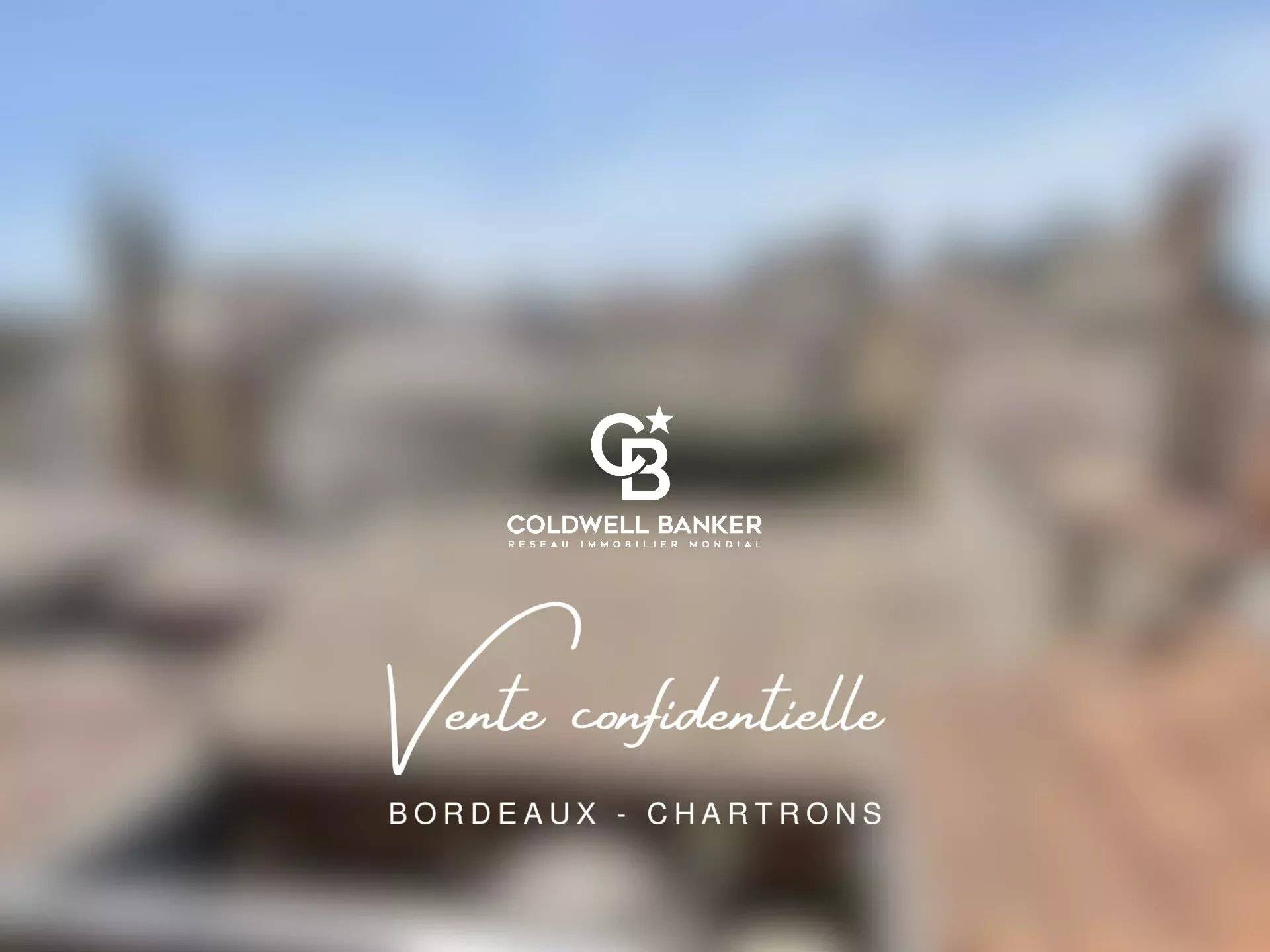 Appartement à vendre à Bordeaux Chartrons - dernier étage avec terrasse, 4 chambres et rénovation haut de gamme