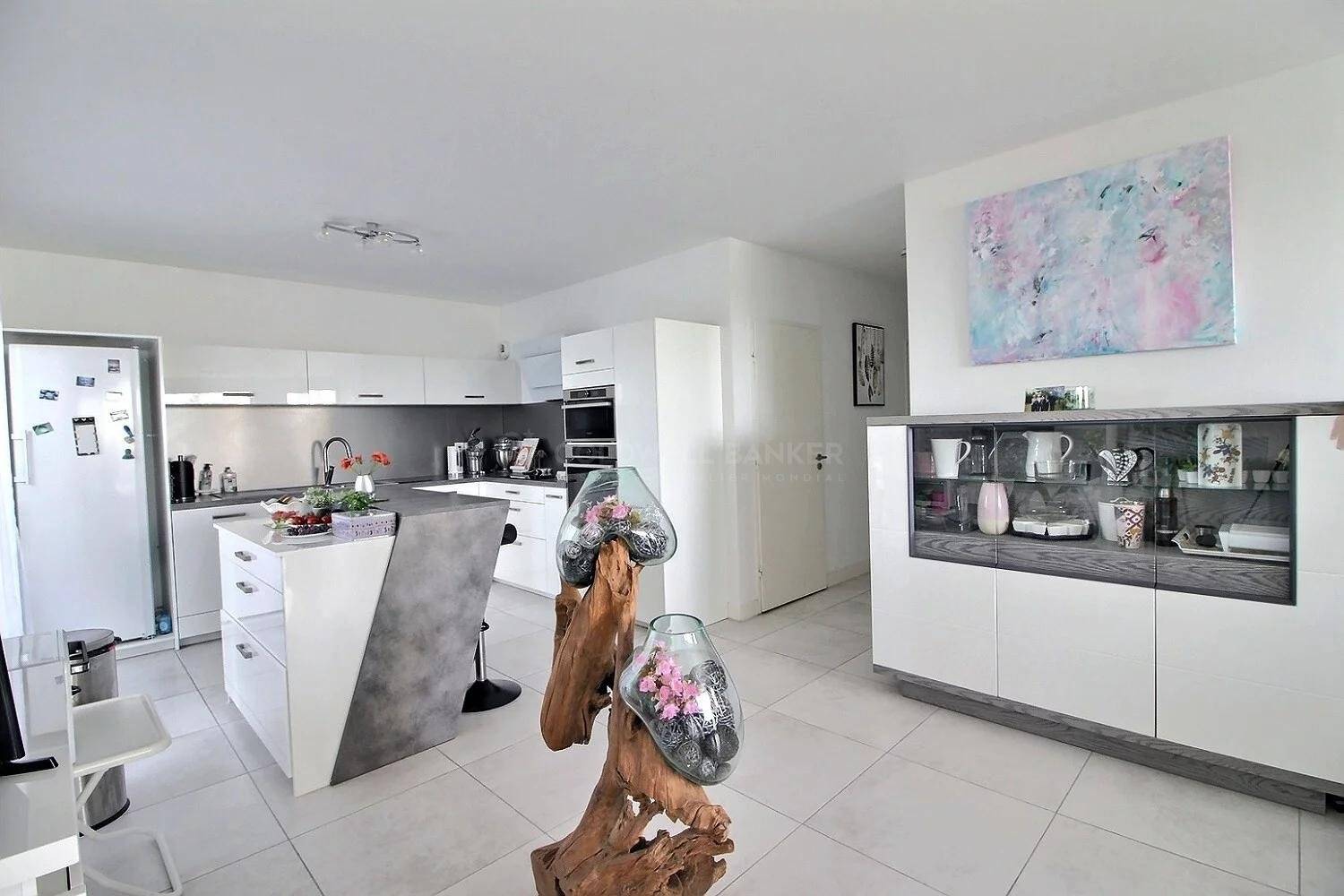 Appartement à vendre Le Bouscat - terrasse 70 m², 3 chambres, proche tram D