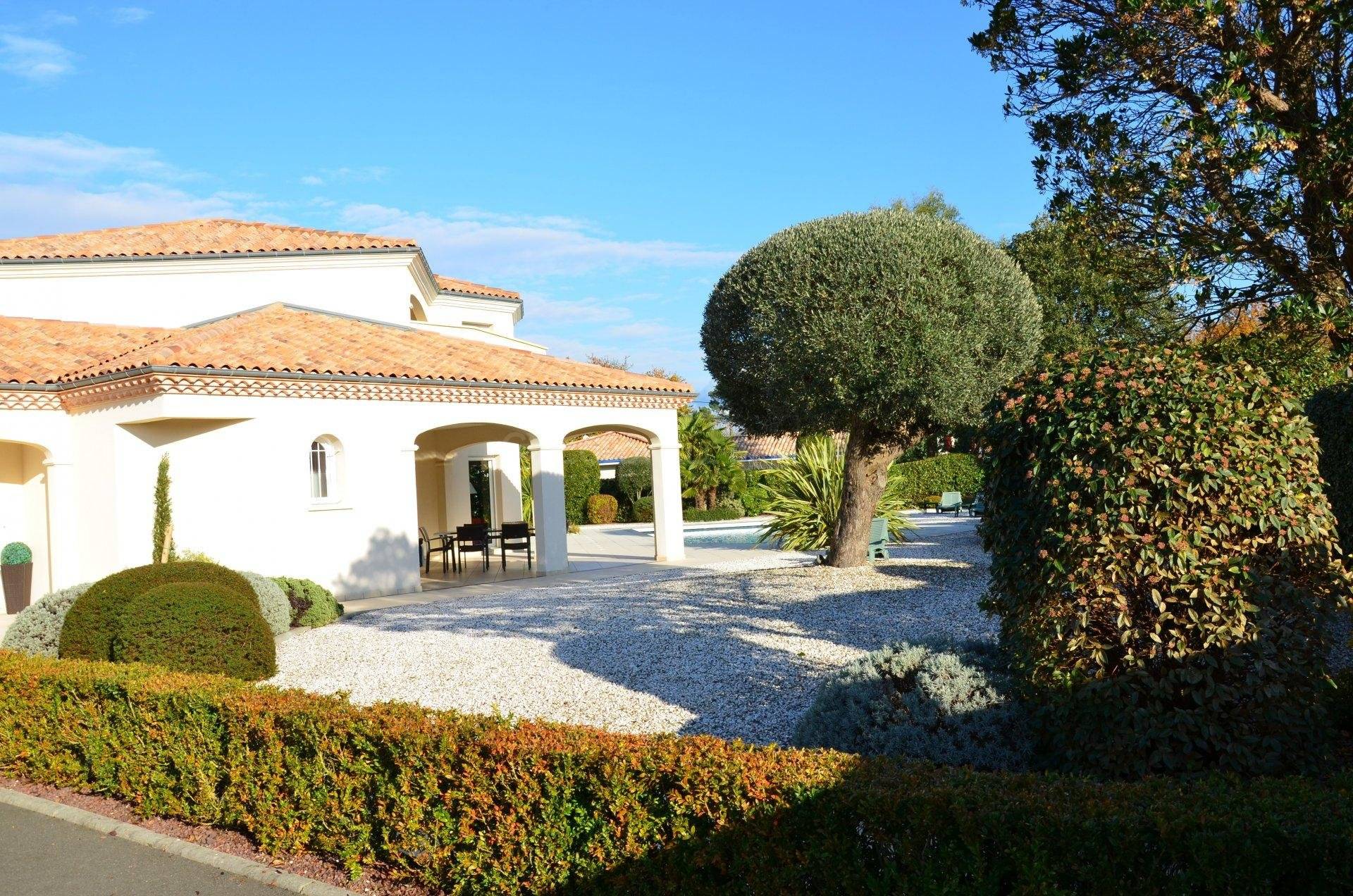 Belle propriété - Gujan-Mestras La Hume