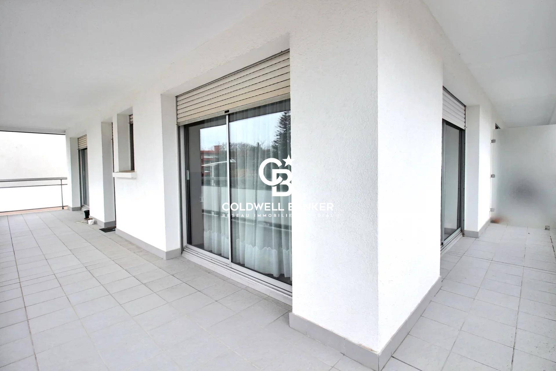 Appartement à vendre Arcachon Centre - T3 lumineux avec double terrasse, parking et ascenseur