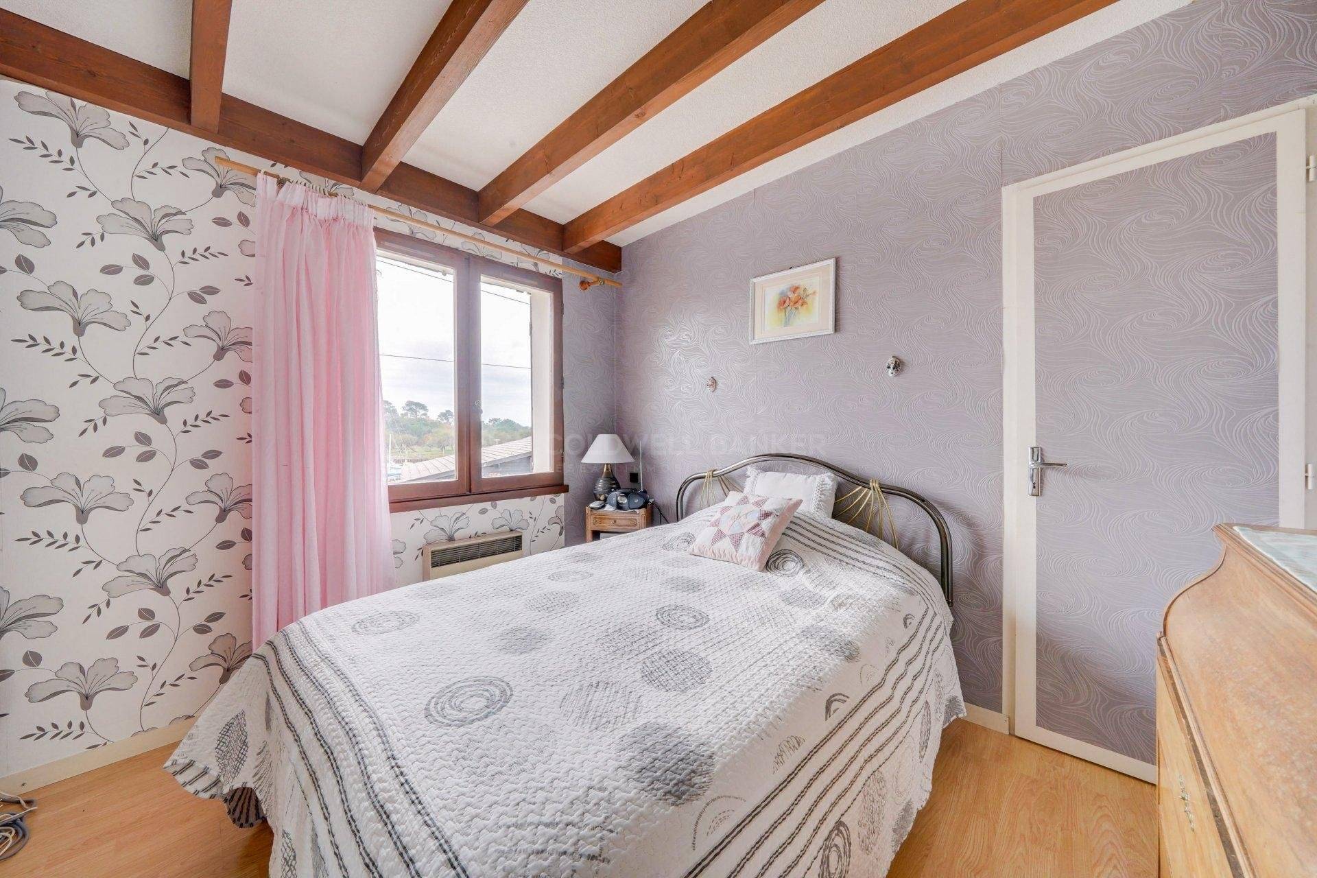 Maison avec vue Bassin - Lanton port de Cassy