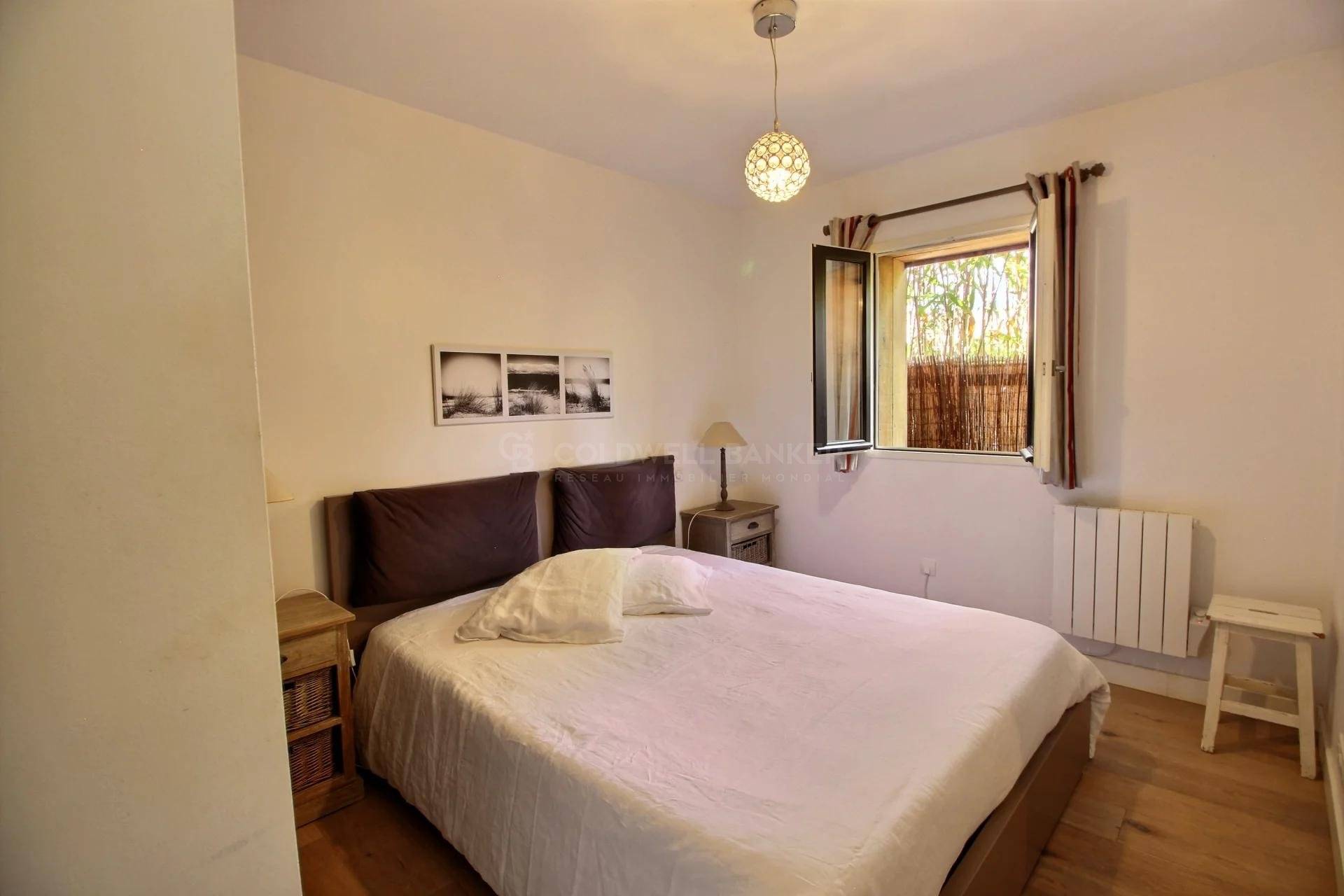 Villa typique 4 chambres idéalement située - Cap Ferret Centre