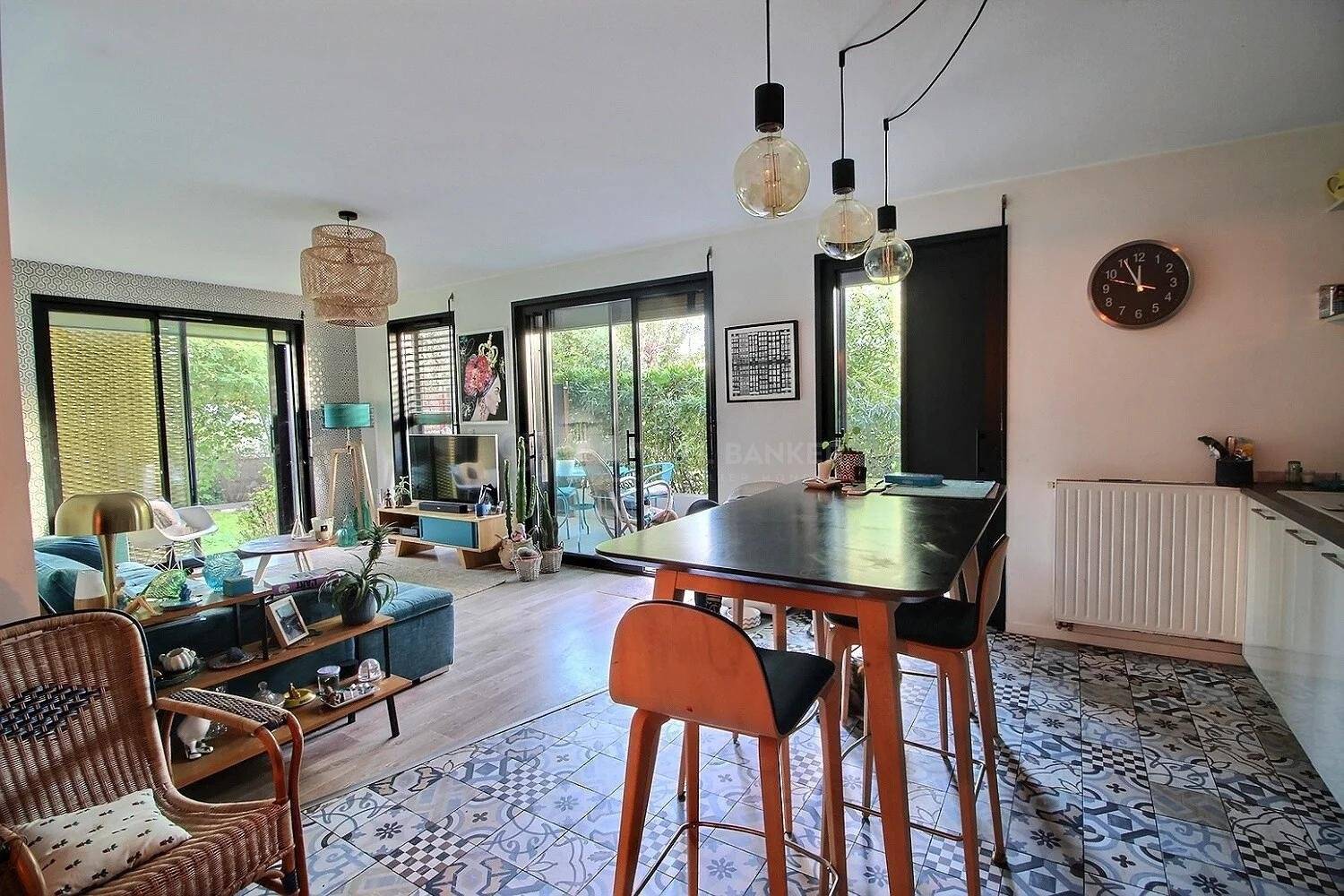 Appartement familial récemment rénové avec terrasse - Caudéran