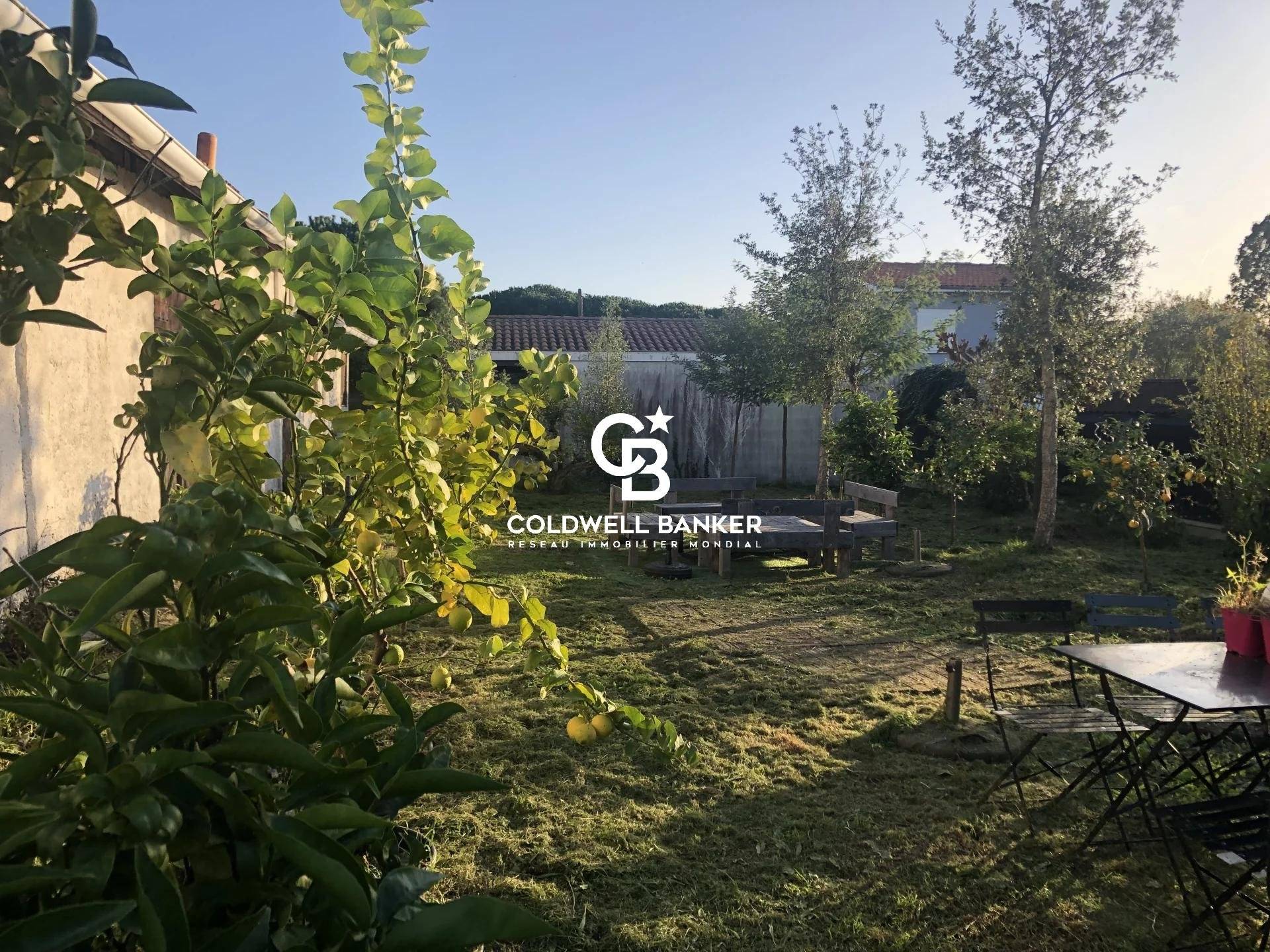 Villa familiale d'architecte quartier recherché - La Teste-de-Buch proche port