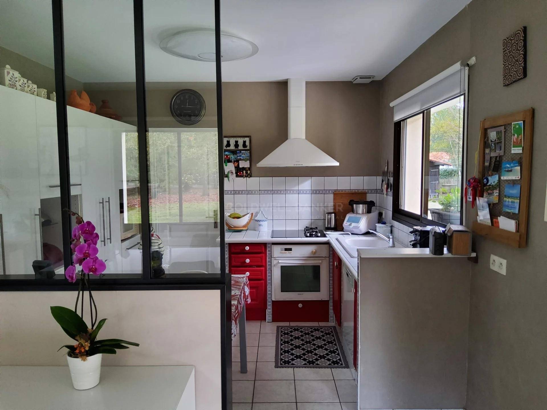 Maison de plain pied avec grand terrain dans les Landes - Parentis-en-Born