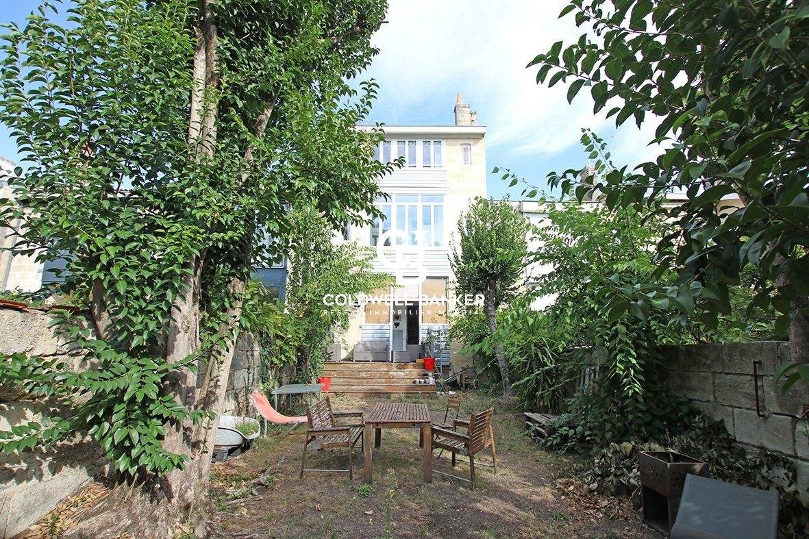 Appartement avec jardin proche du centre-ville - Bordeaux Croix Blanche