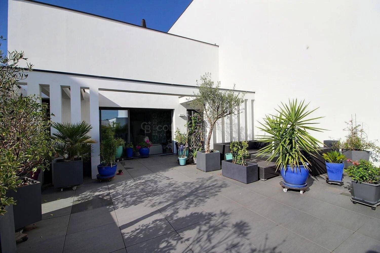 Appartement avec terrasse - Le Bouscat Centre