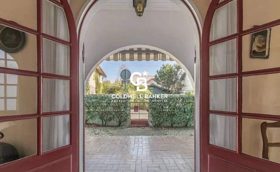 Maison basque au cœur du Bassin - Andernos-les-Bains Hyper Centre