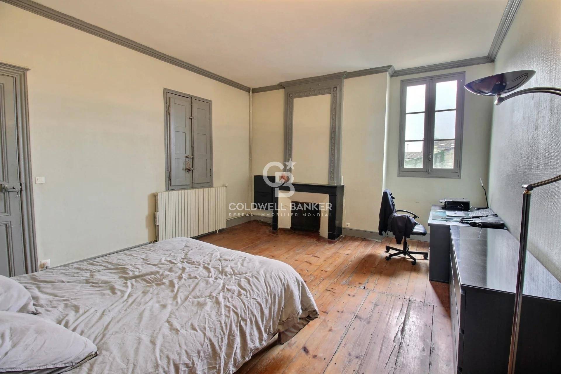 Maison bourgeoise en plein coeur des Chartrons - Bordeaux 