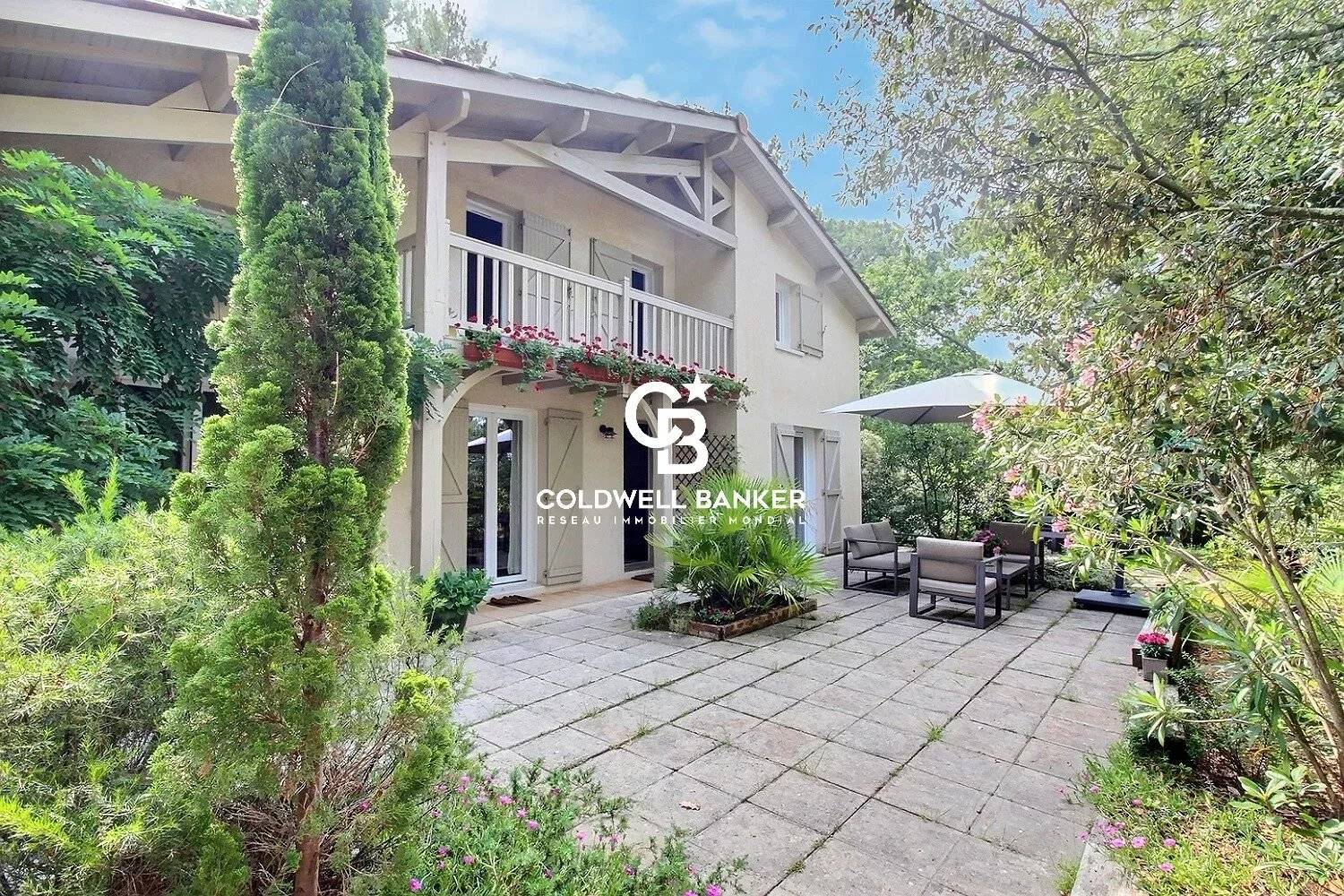 Maison familiale proche plage - Pyla-sur-Mer